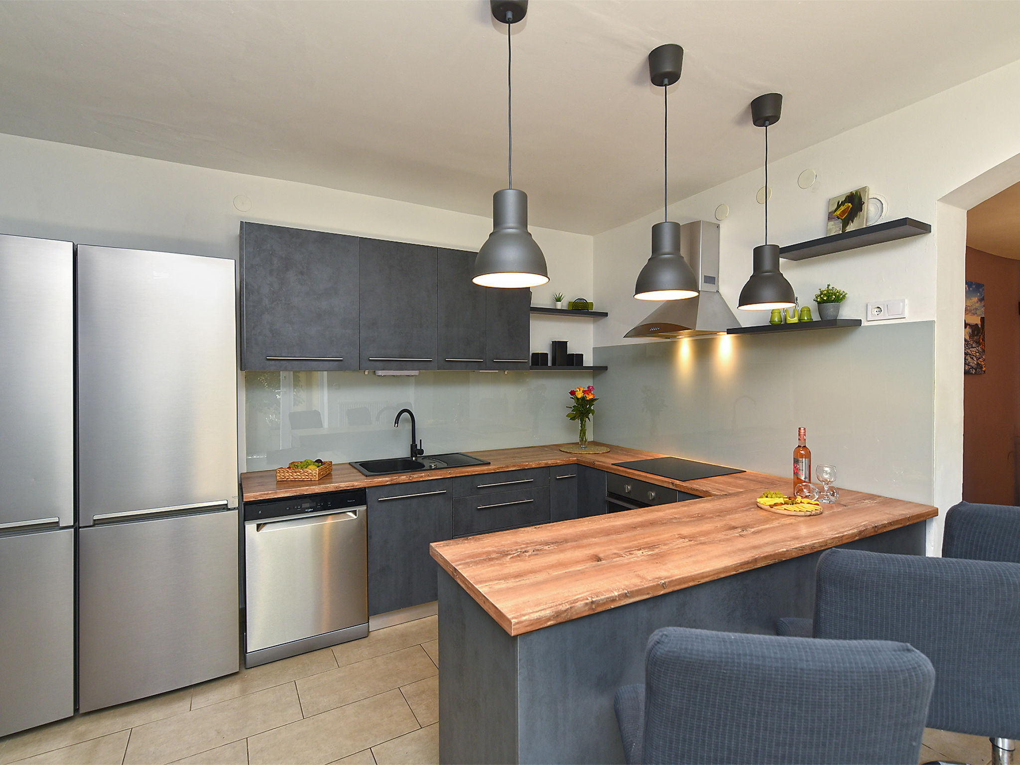 Villa 2019 - Binnen