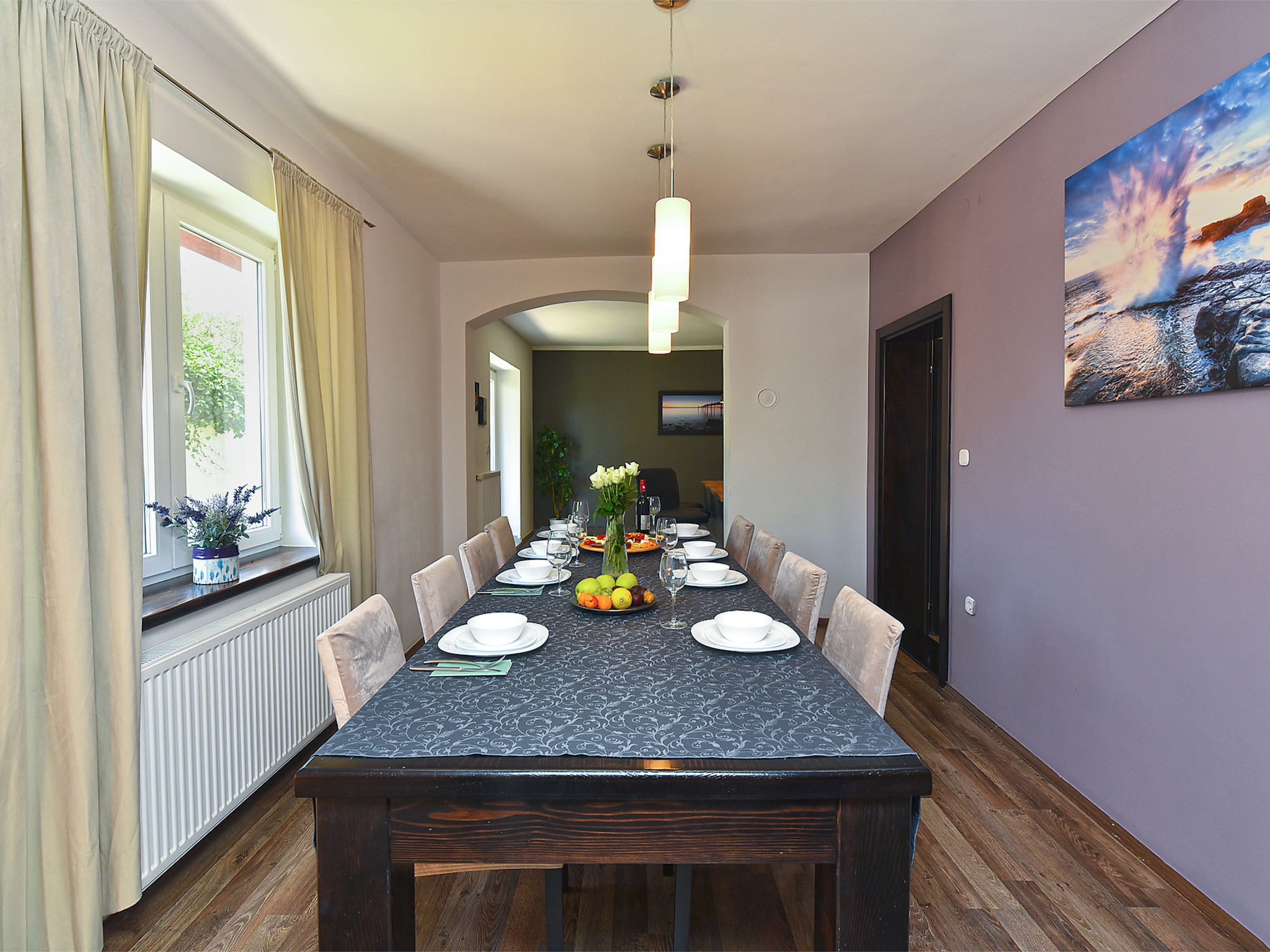 Villa 2019 - Binnen