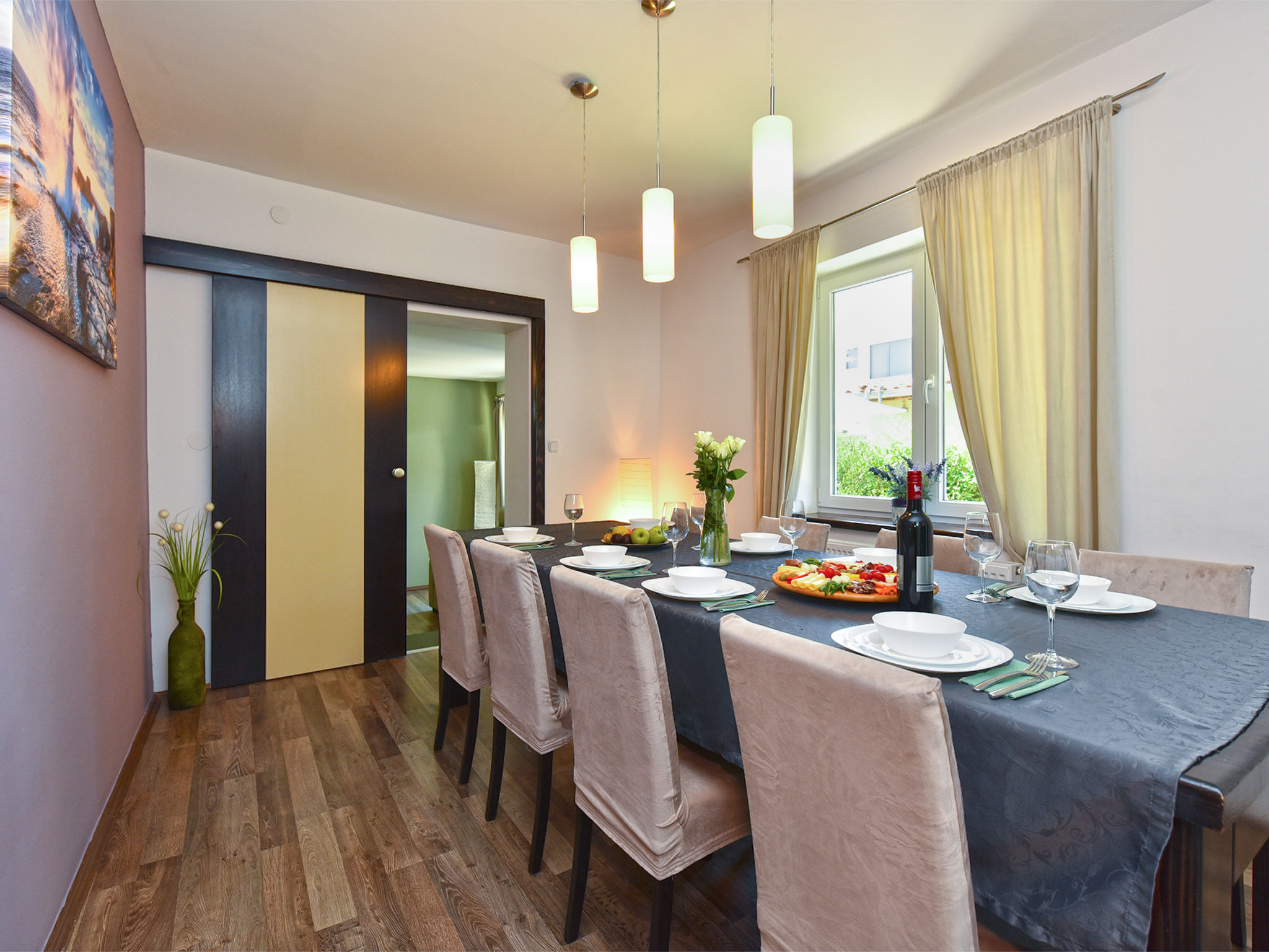 Villa 2019 - Binnen