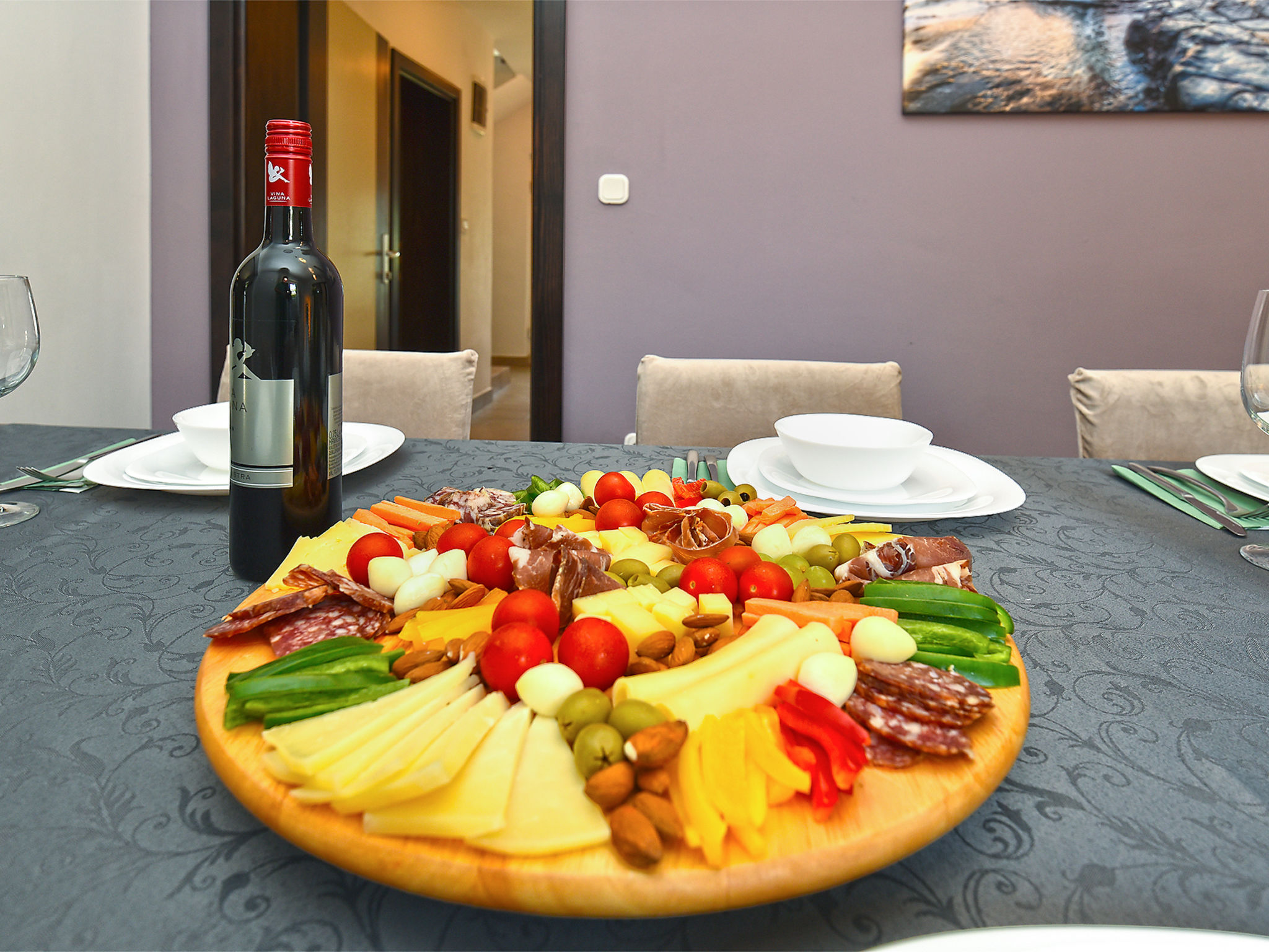 Villa 2019 - Binnen