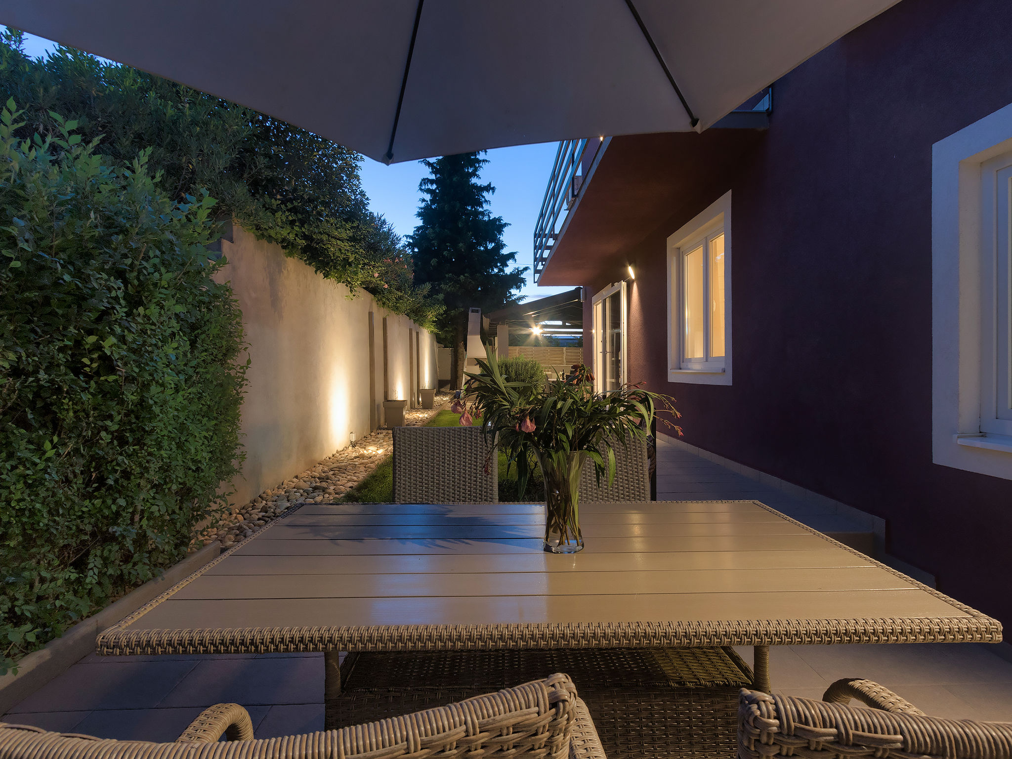 Villa 2019 - Buiten