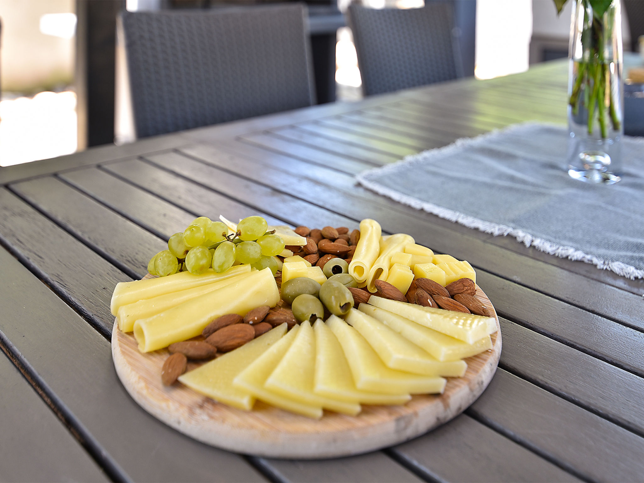 Villa 2019 - Buiten