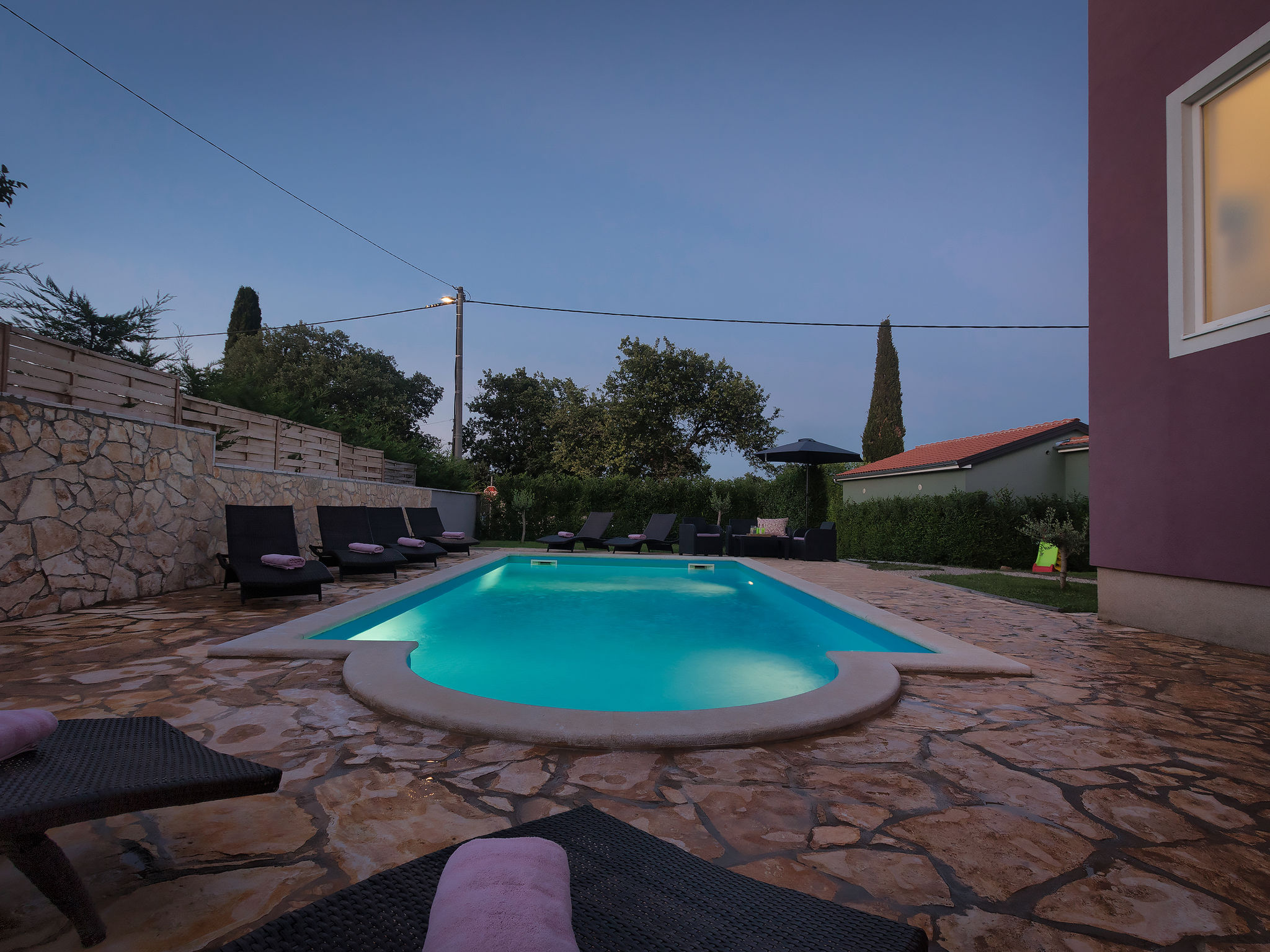 Villa 2019 — Pool Outdoor (4 of 99)