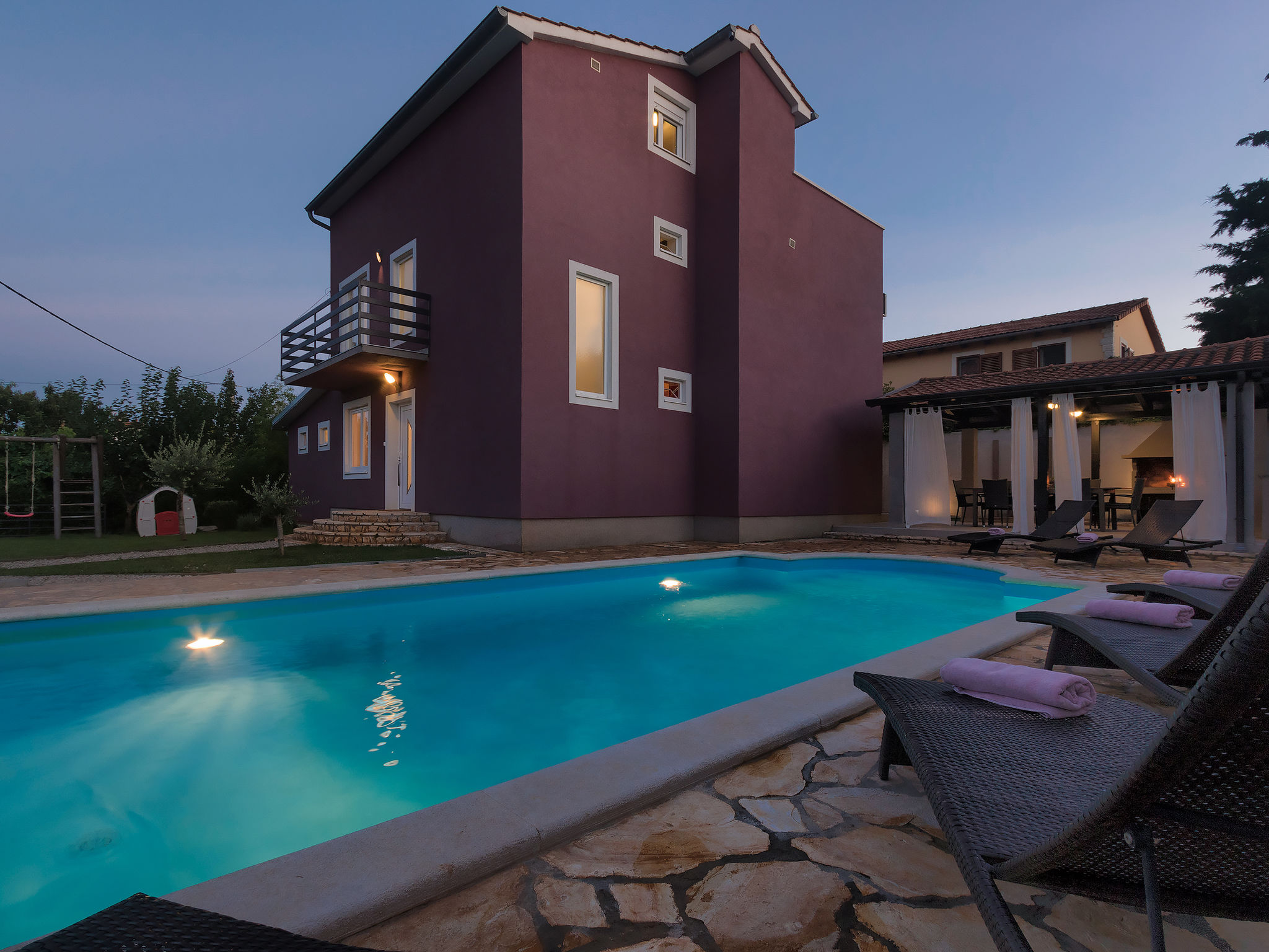 Villa 2019 - Buiten