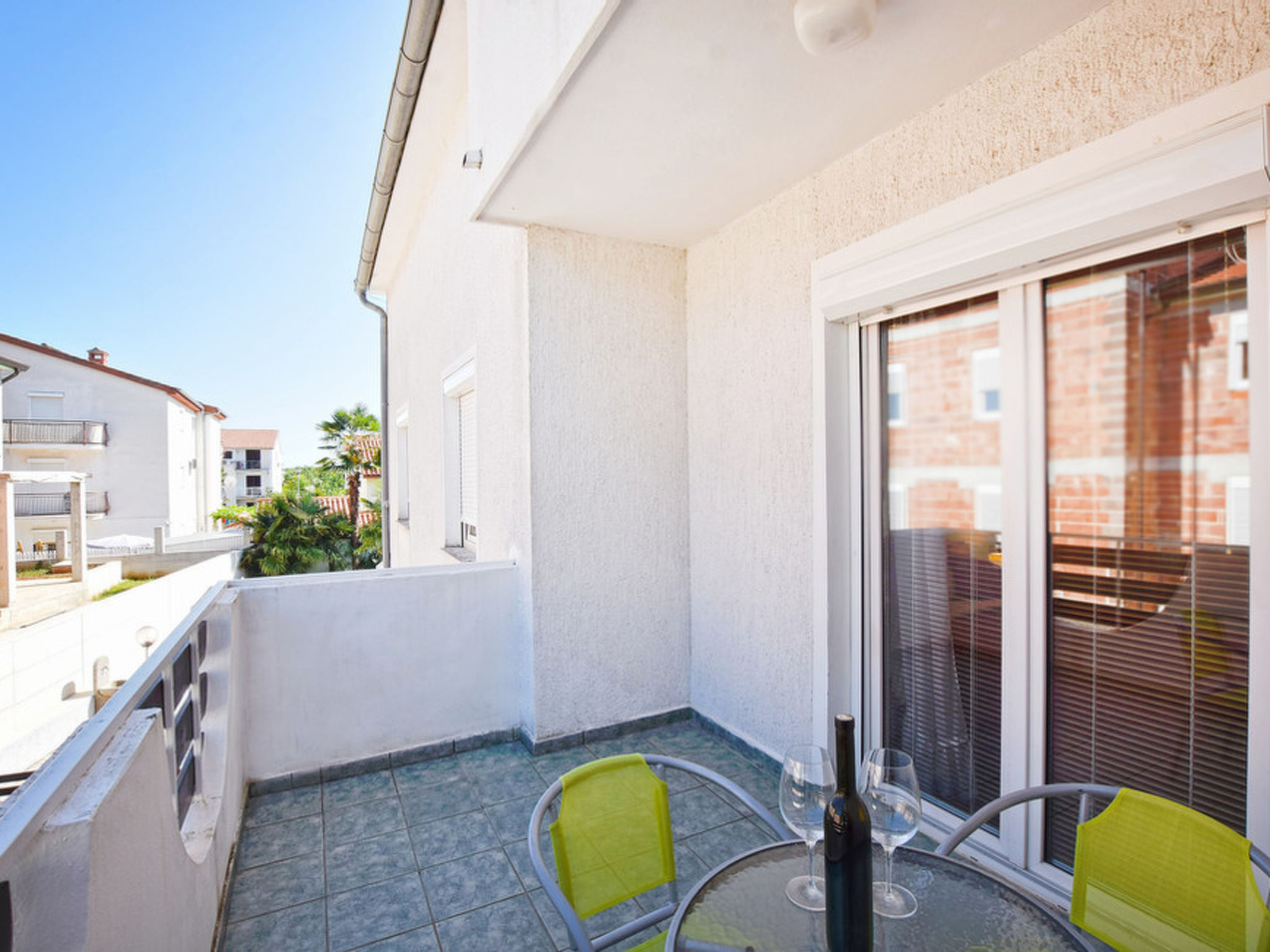 Apartment 343 - Buiten