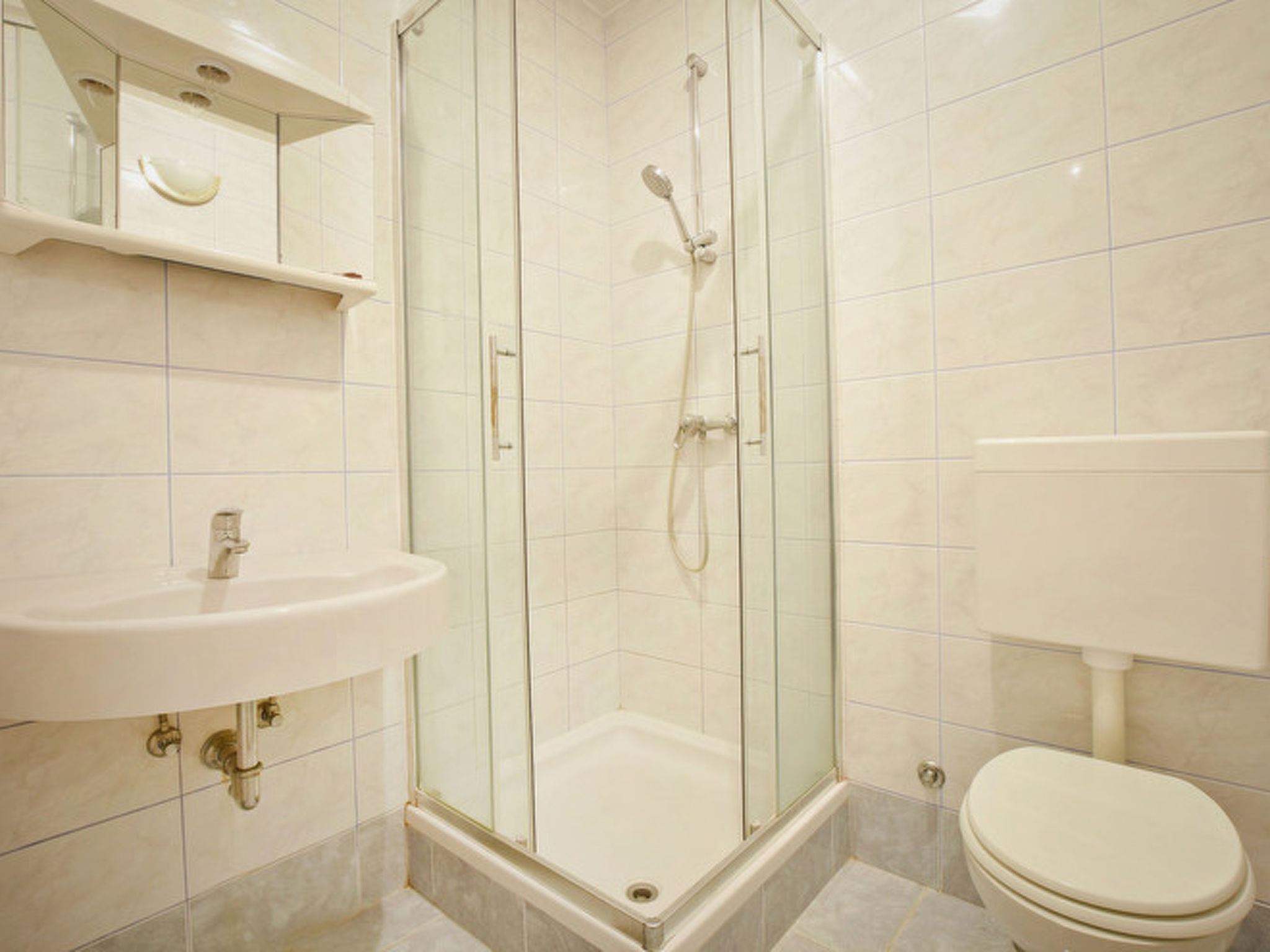 Apartment 343 - Binnen