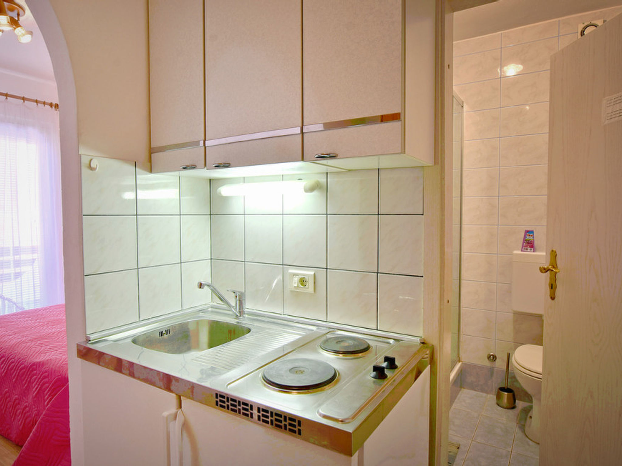Apartment 343 - Binnen