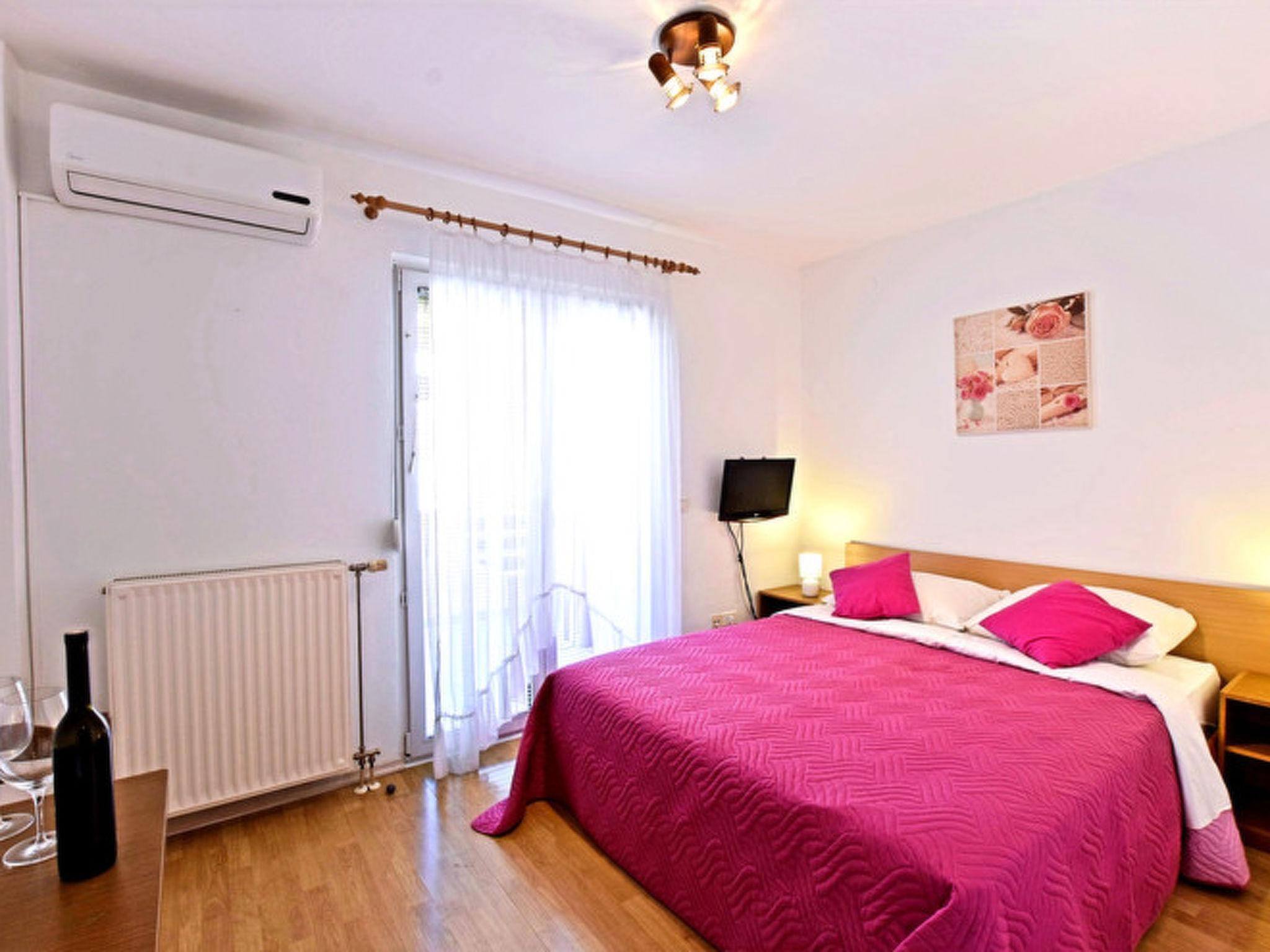 Apartment 343 - Binnen