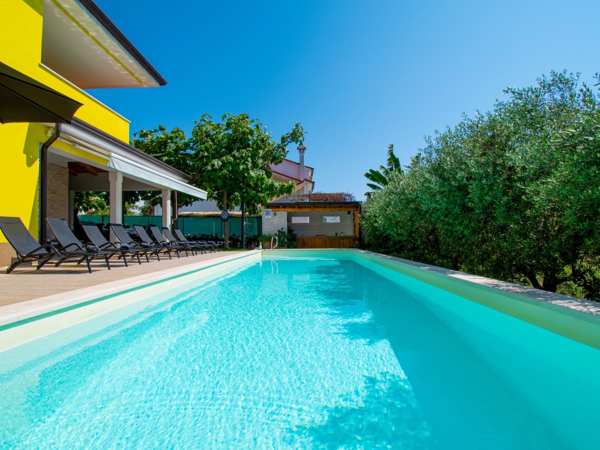 Villa Gaya — Pool Outdoor (4 of 46)