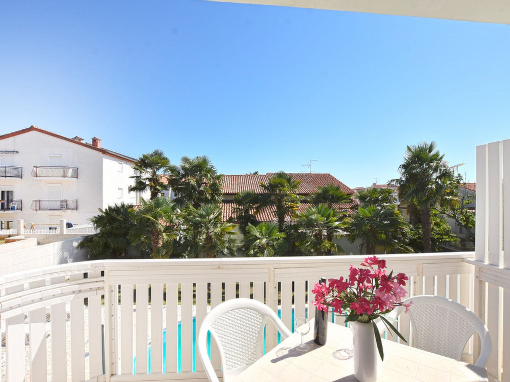 Apartment 343 - Buiten