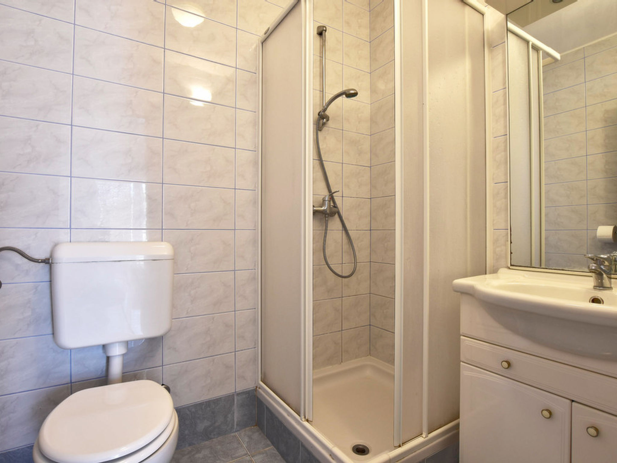 Apartment 343 - Binnen