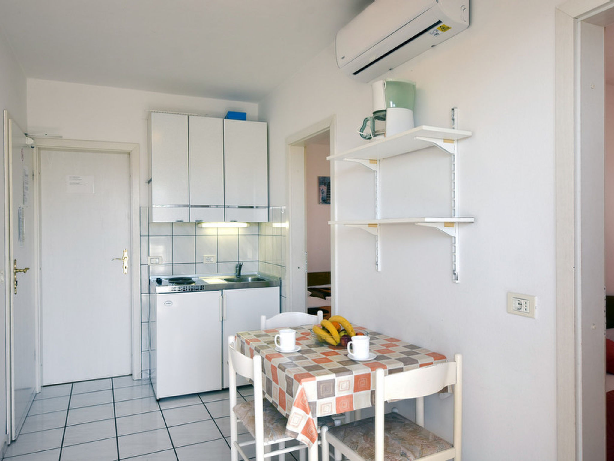 Apartment 343 - Binnen