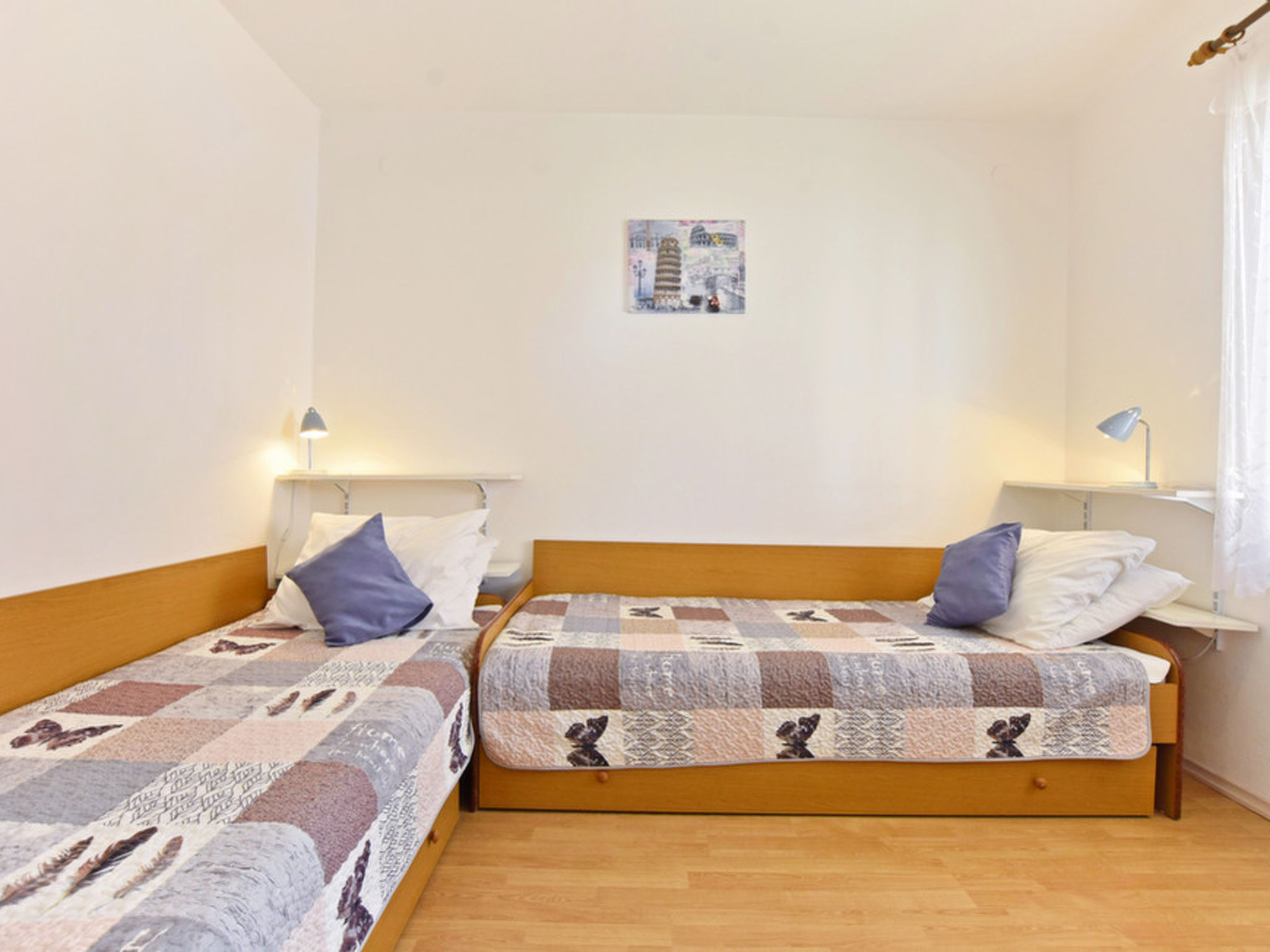 Apartment 343 - Binnen