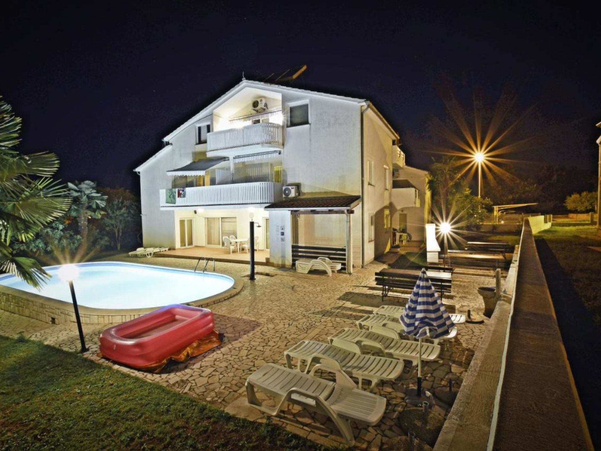 Apartment 343 - Buiten