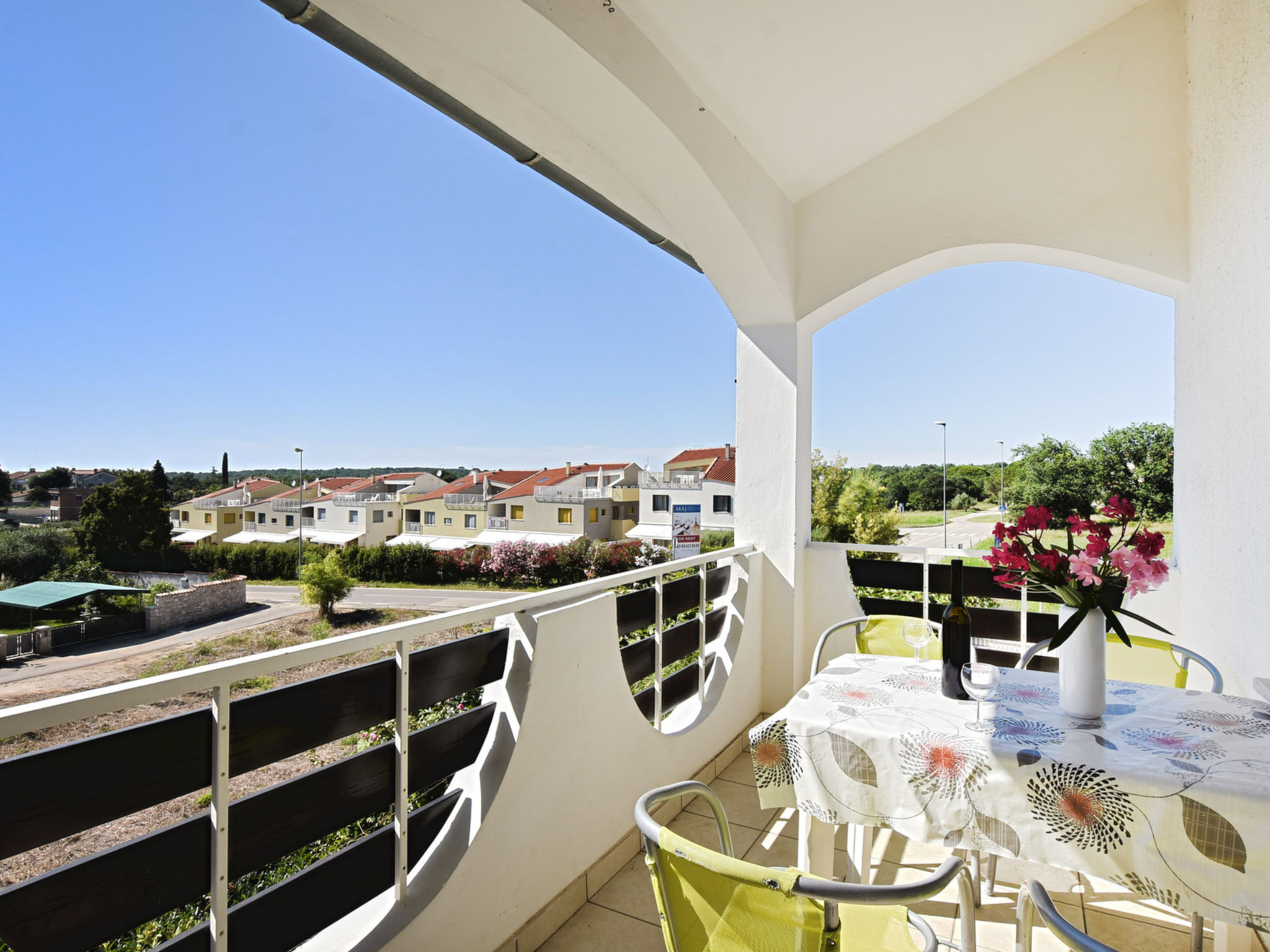 Apartment 343 - Buiten