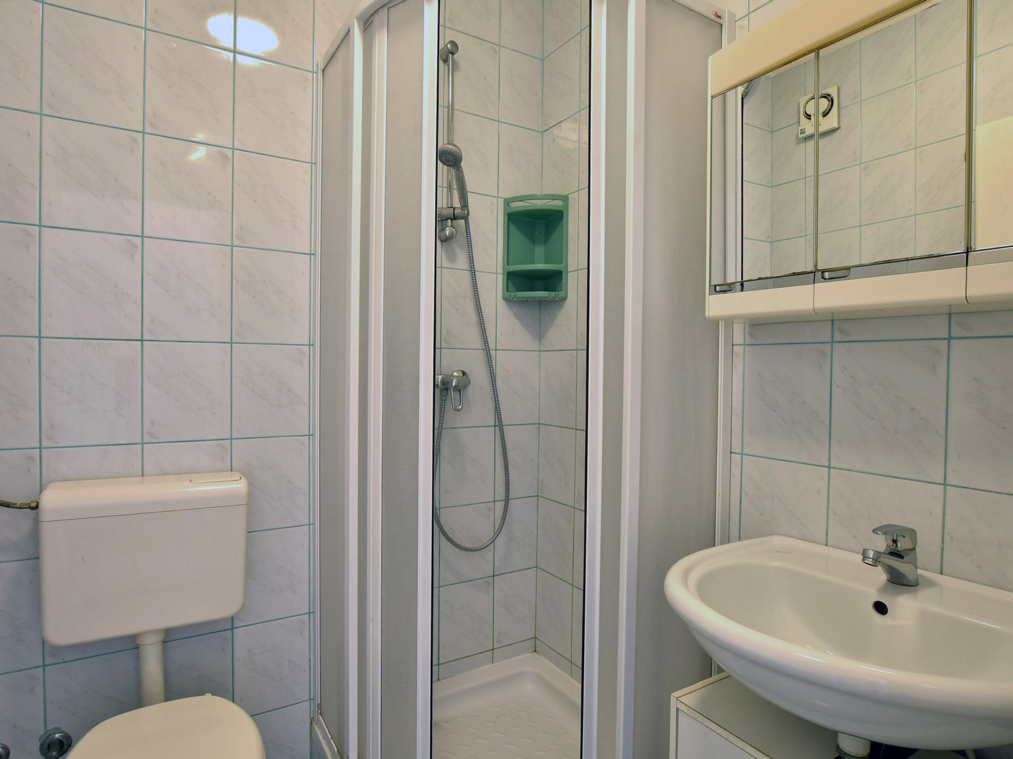 Apartment 343 - Binnen