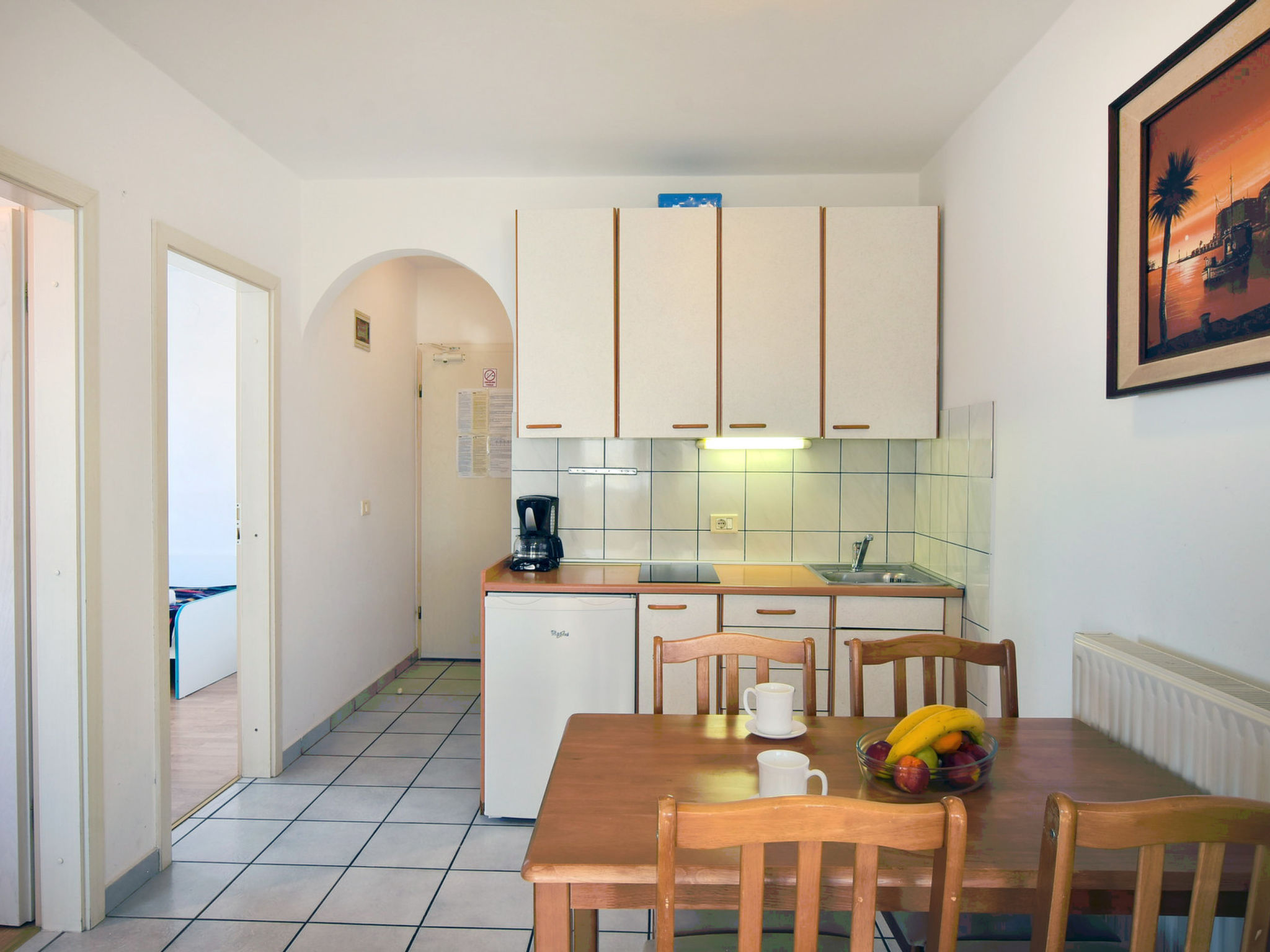 Apartment 343 - Binnen