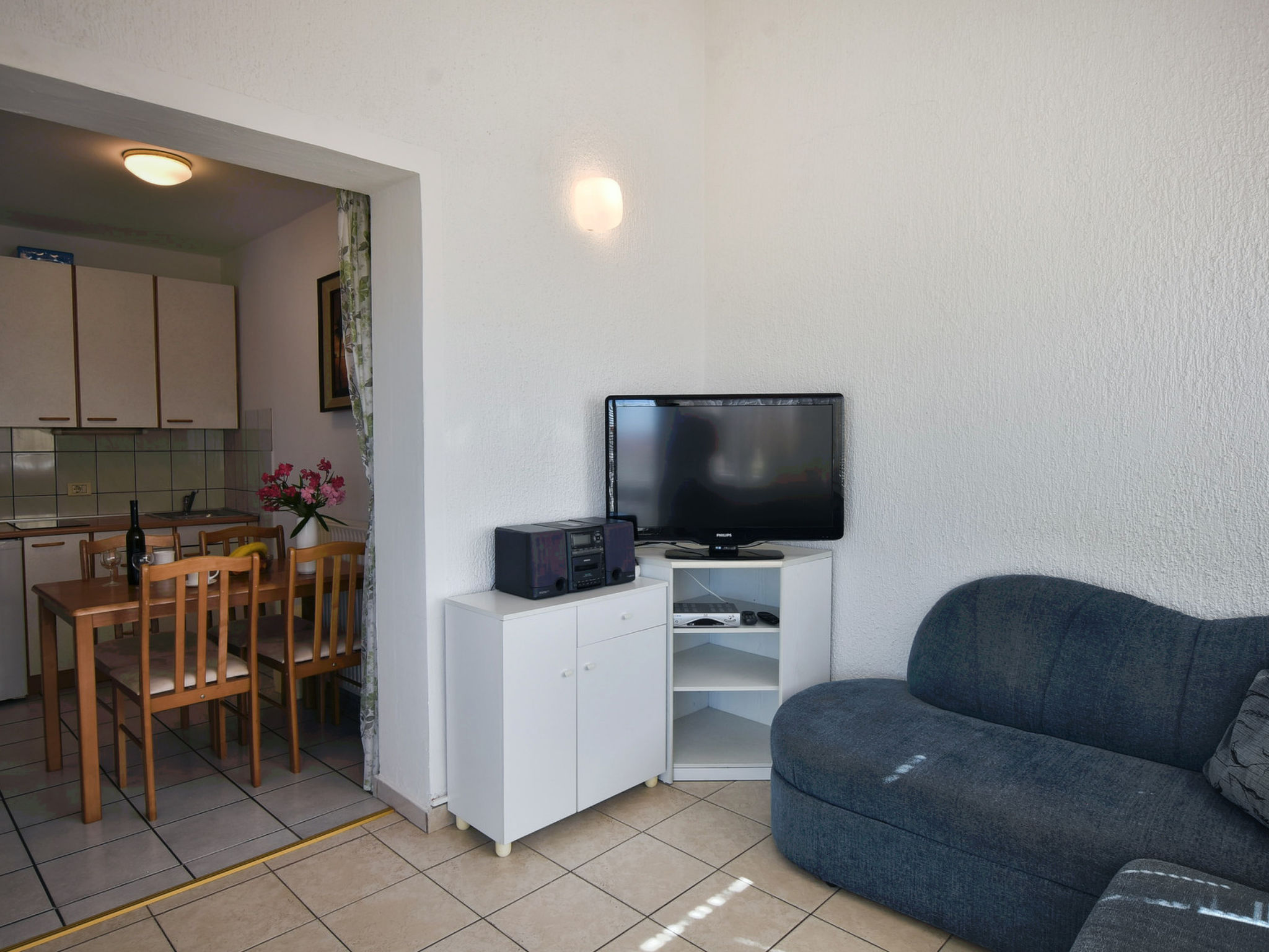 Apartment 343 - Binnen