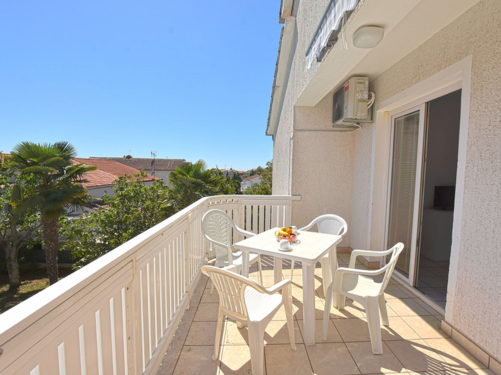 Apartment 343 - Buiten