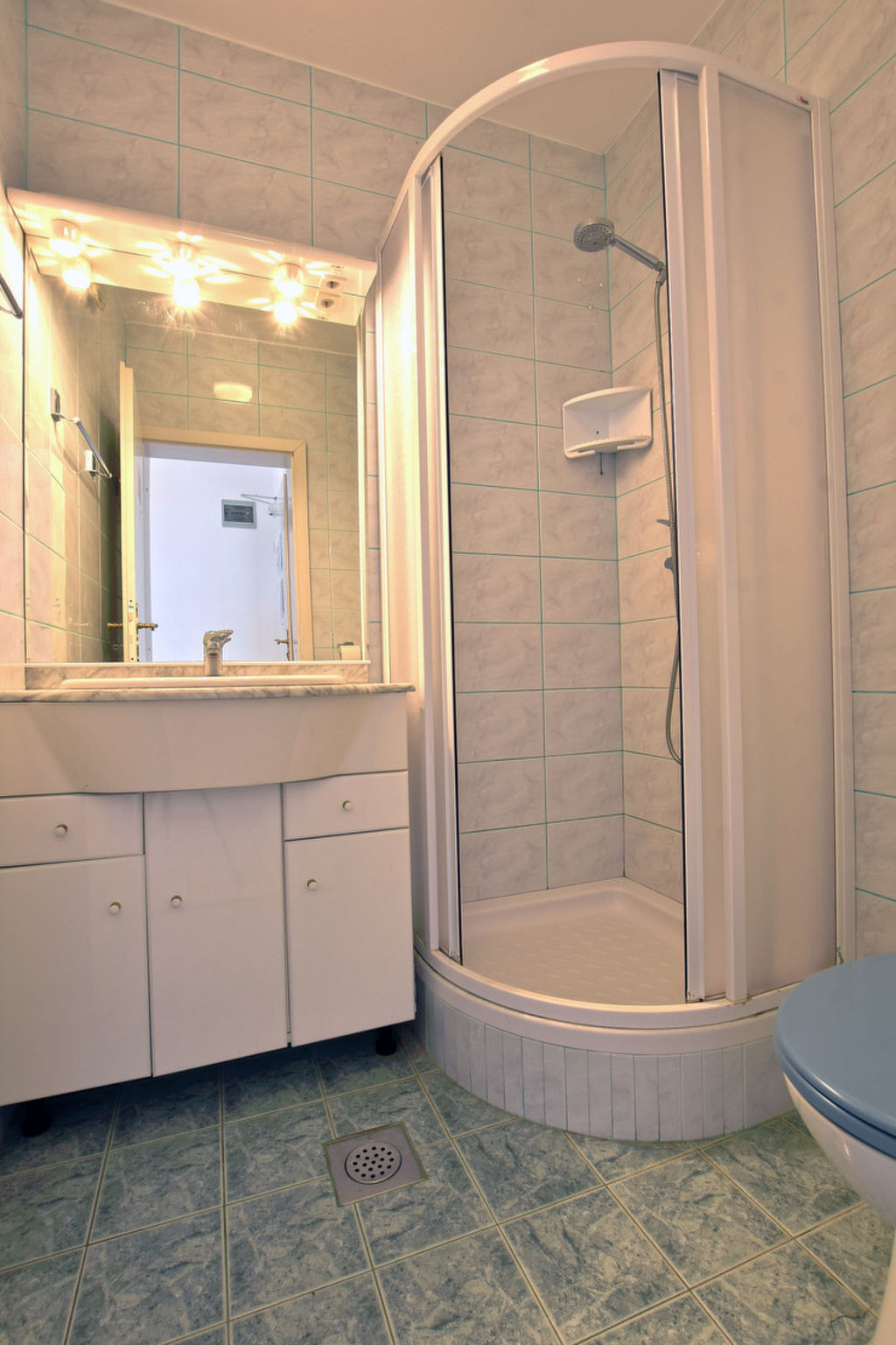 Apartment 343 - Binnen