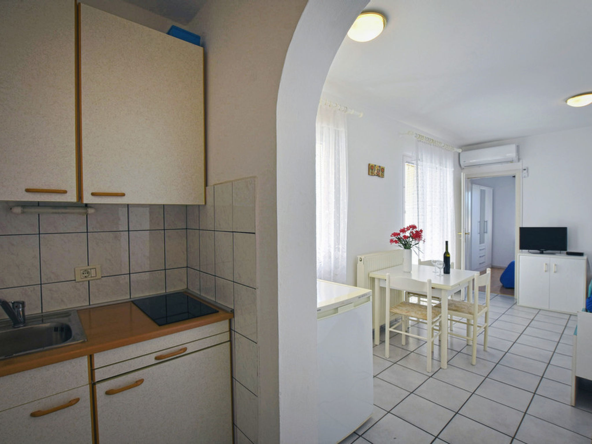 Apartment 343 - Binnen