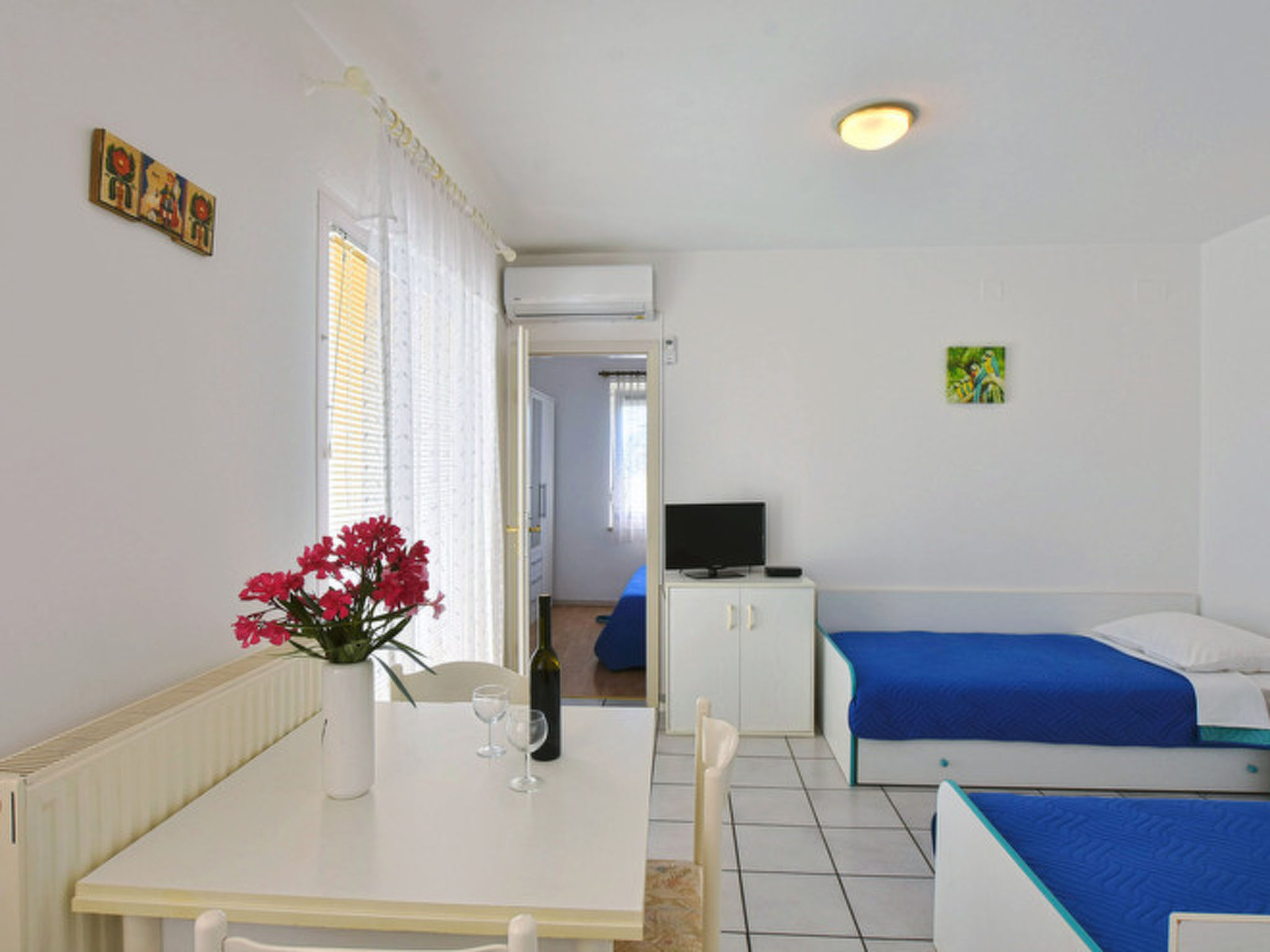 Apartment 343 - Binnen