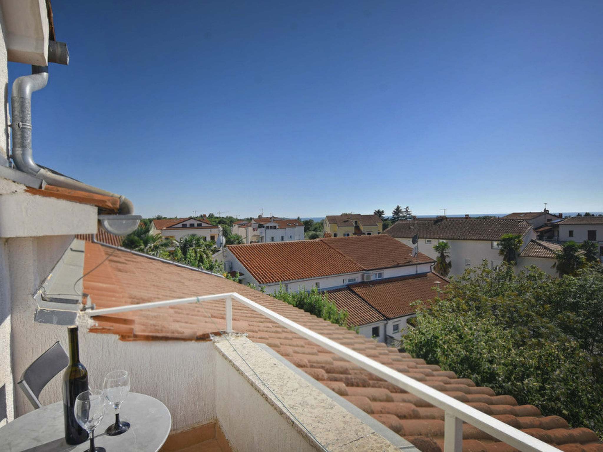 Apartment 343 - Buiten