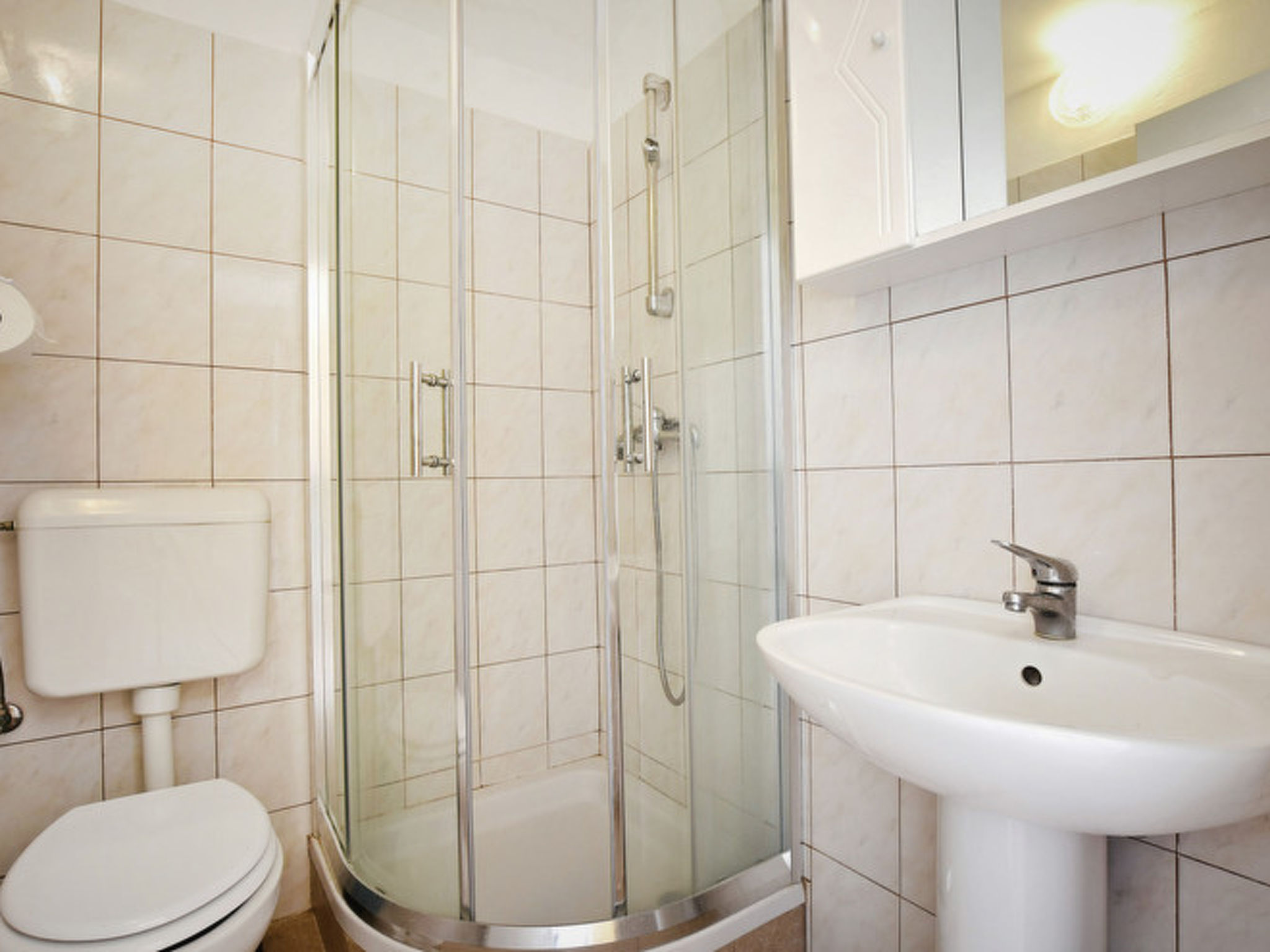 Apartment 343 - Binnen