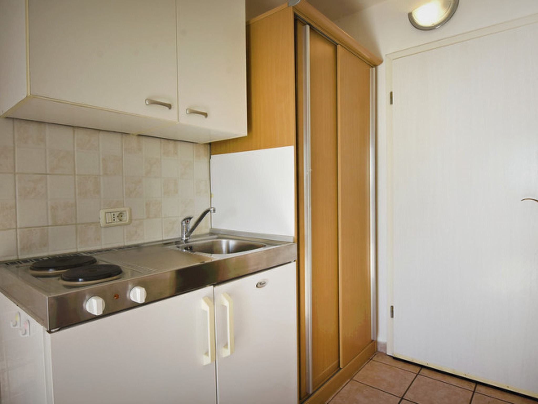 Apartment 343 - Binnen