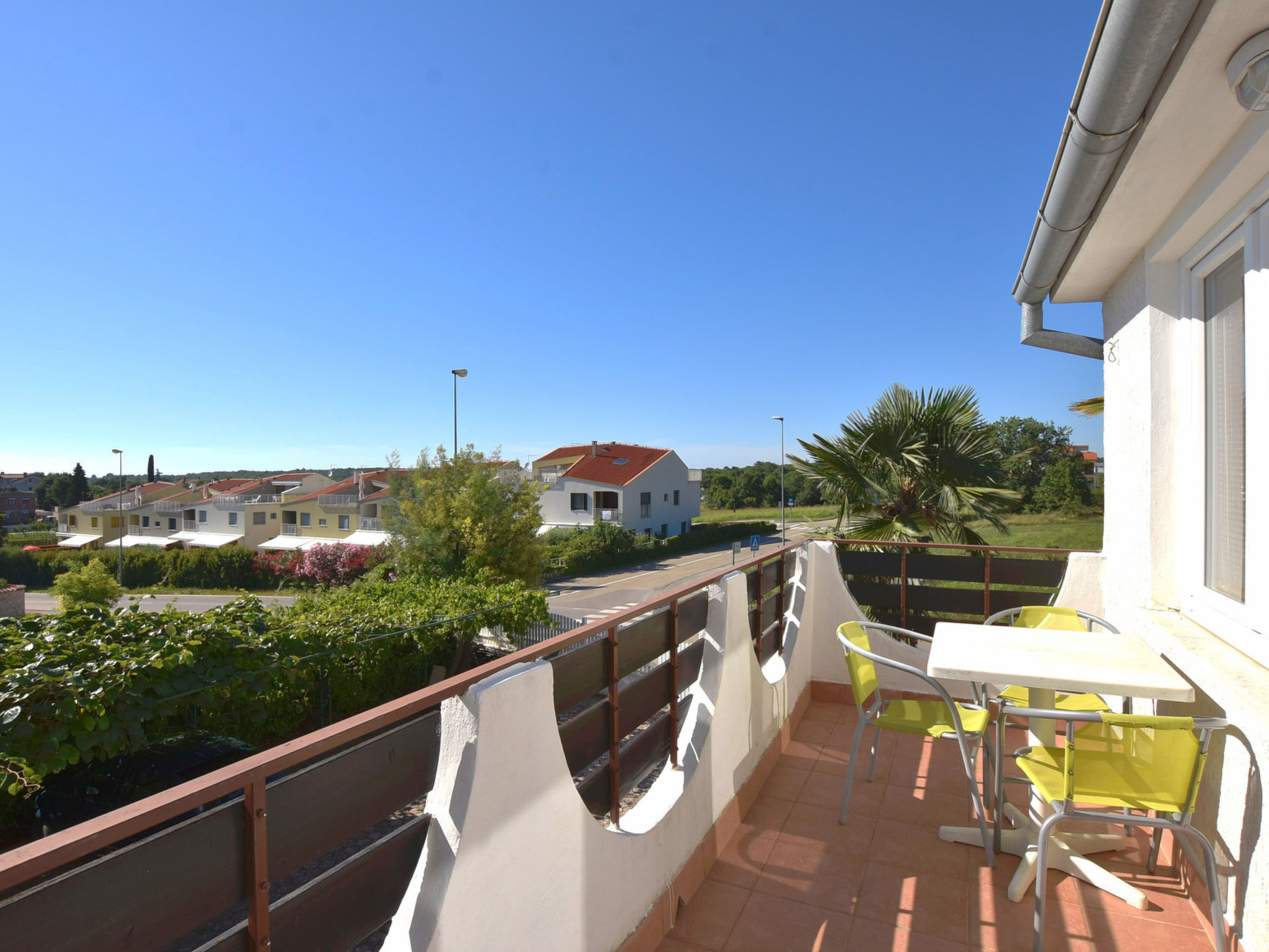 Apartment 343 - Buiten
