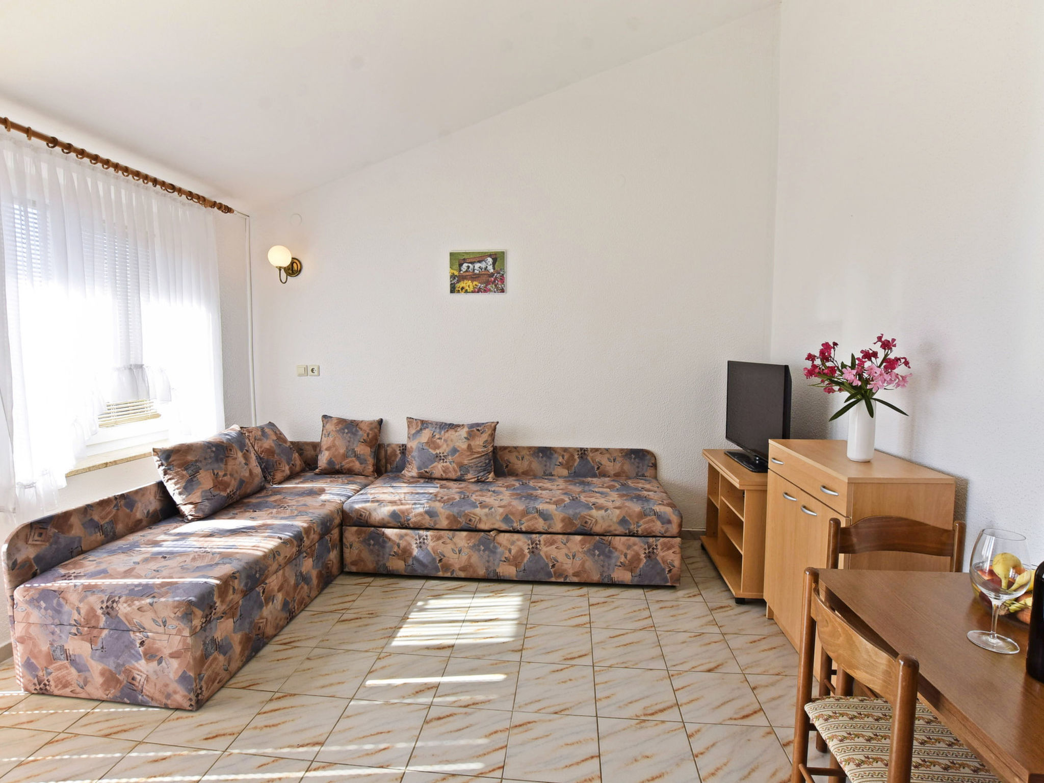 Apartment 343 - Binnen