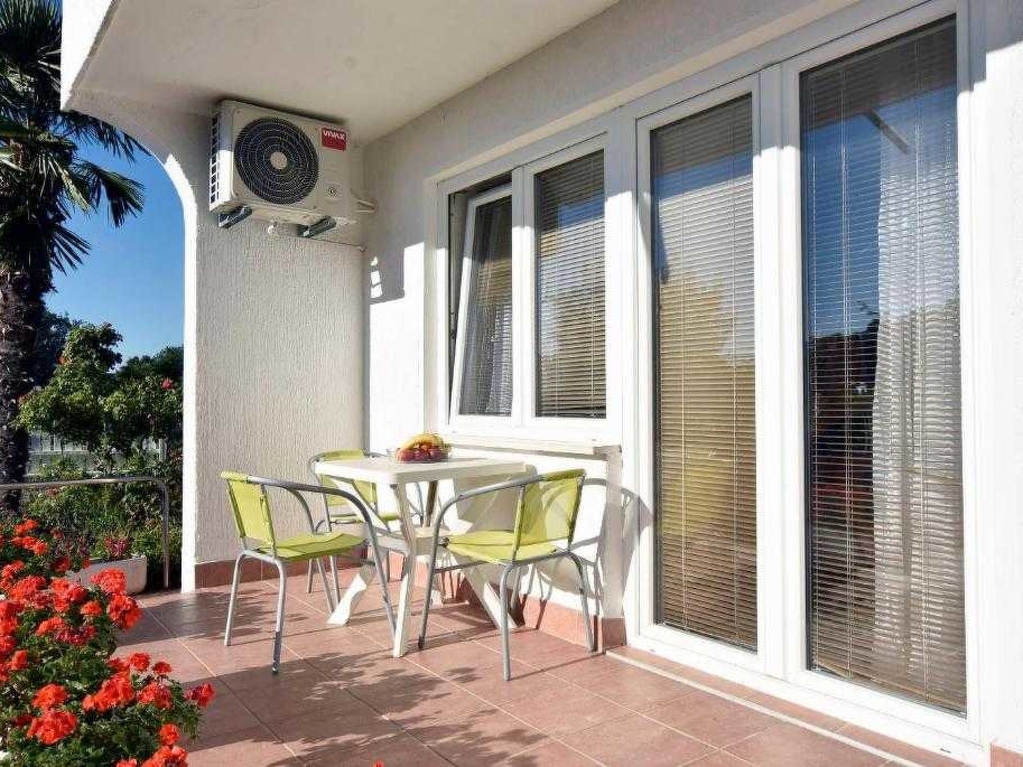 Apartment 343 - Buiten