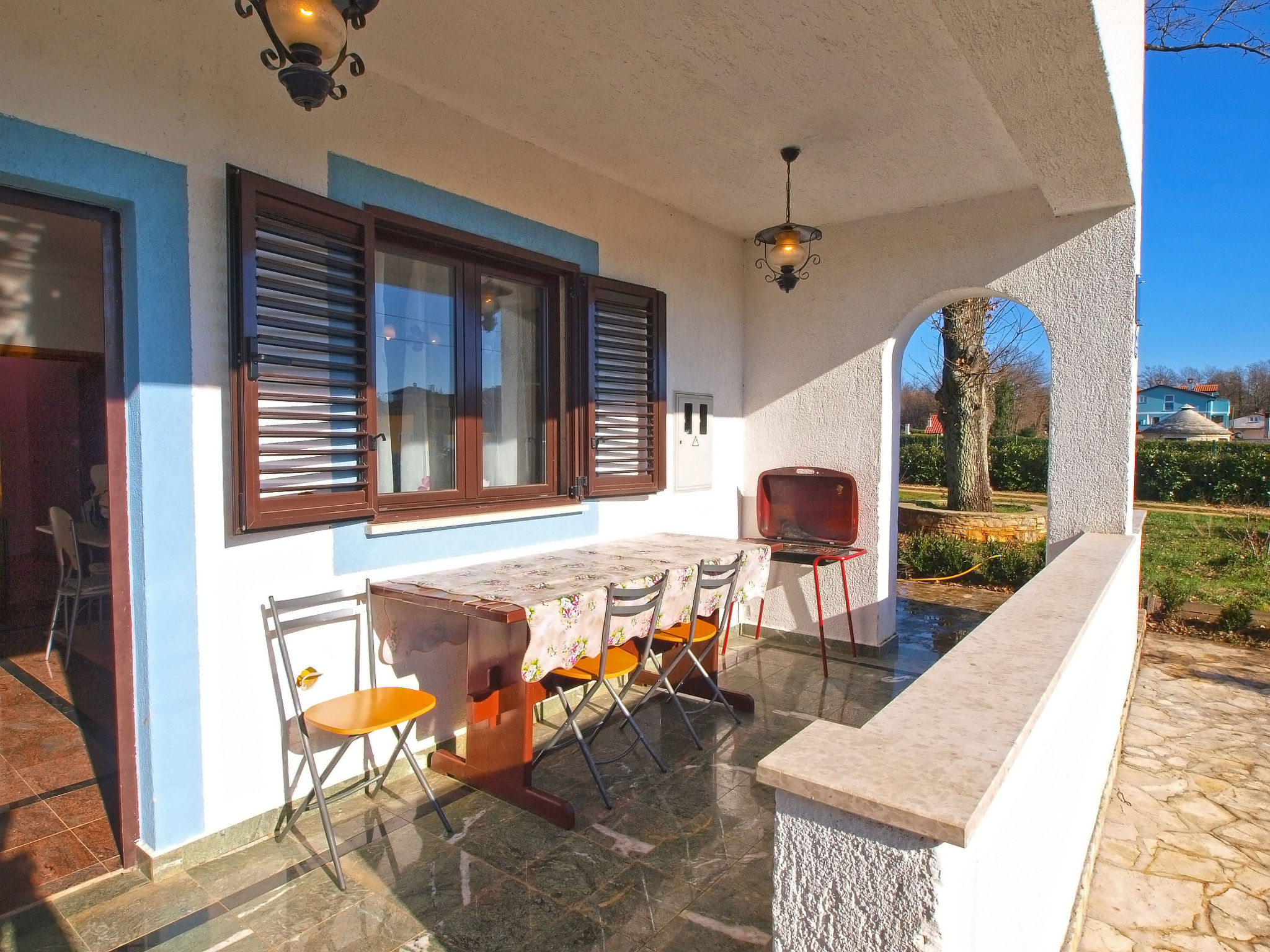 Apartment 879 — Terrace (4 of 16)