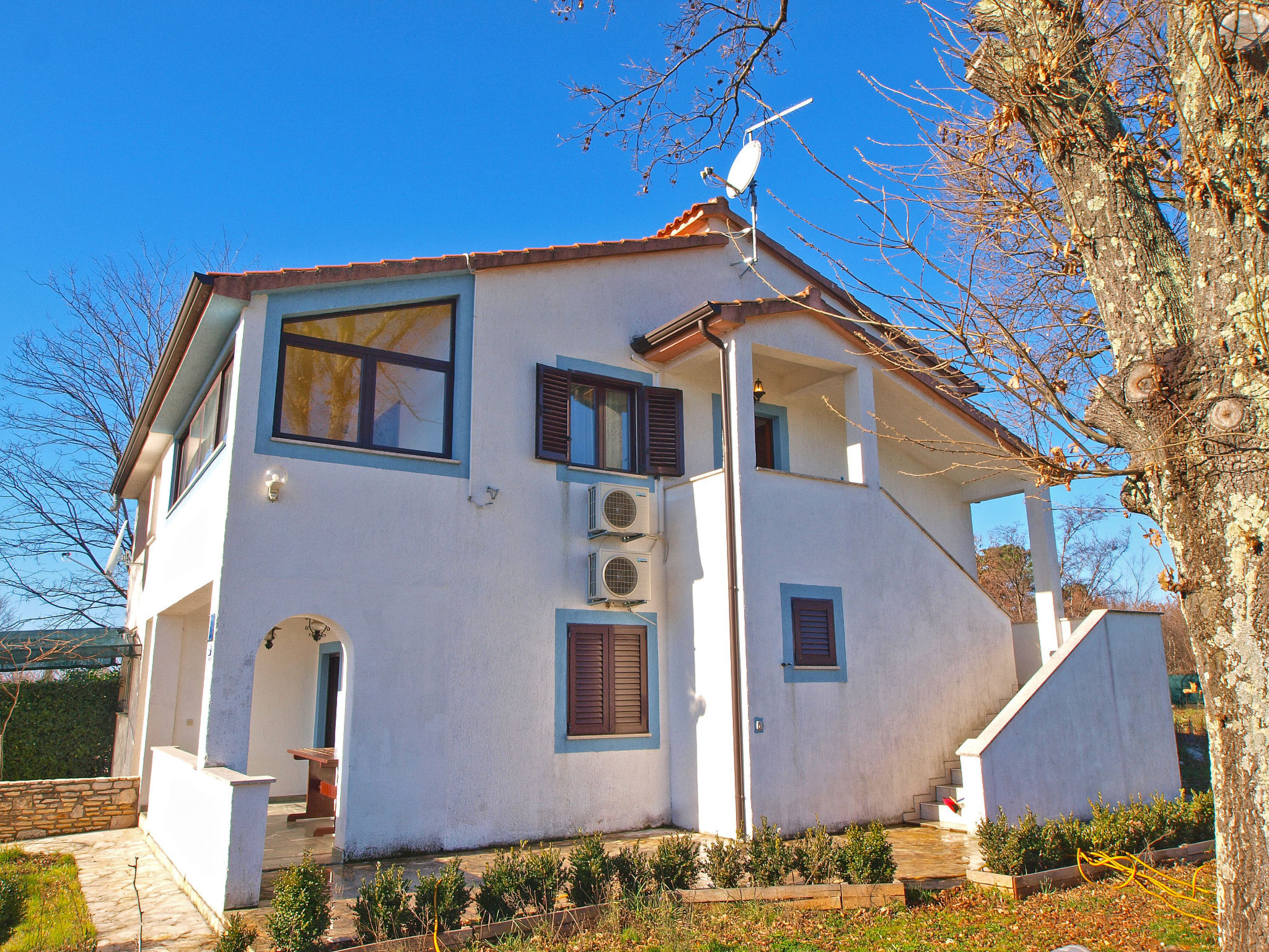 Ferienhaus in Dracevac (Kroatië) und 1 Hund erlaubt