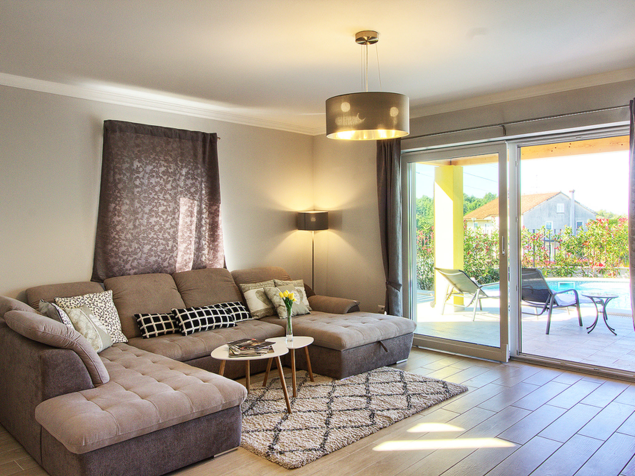 Villa Mugeba II - Dedans