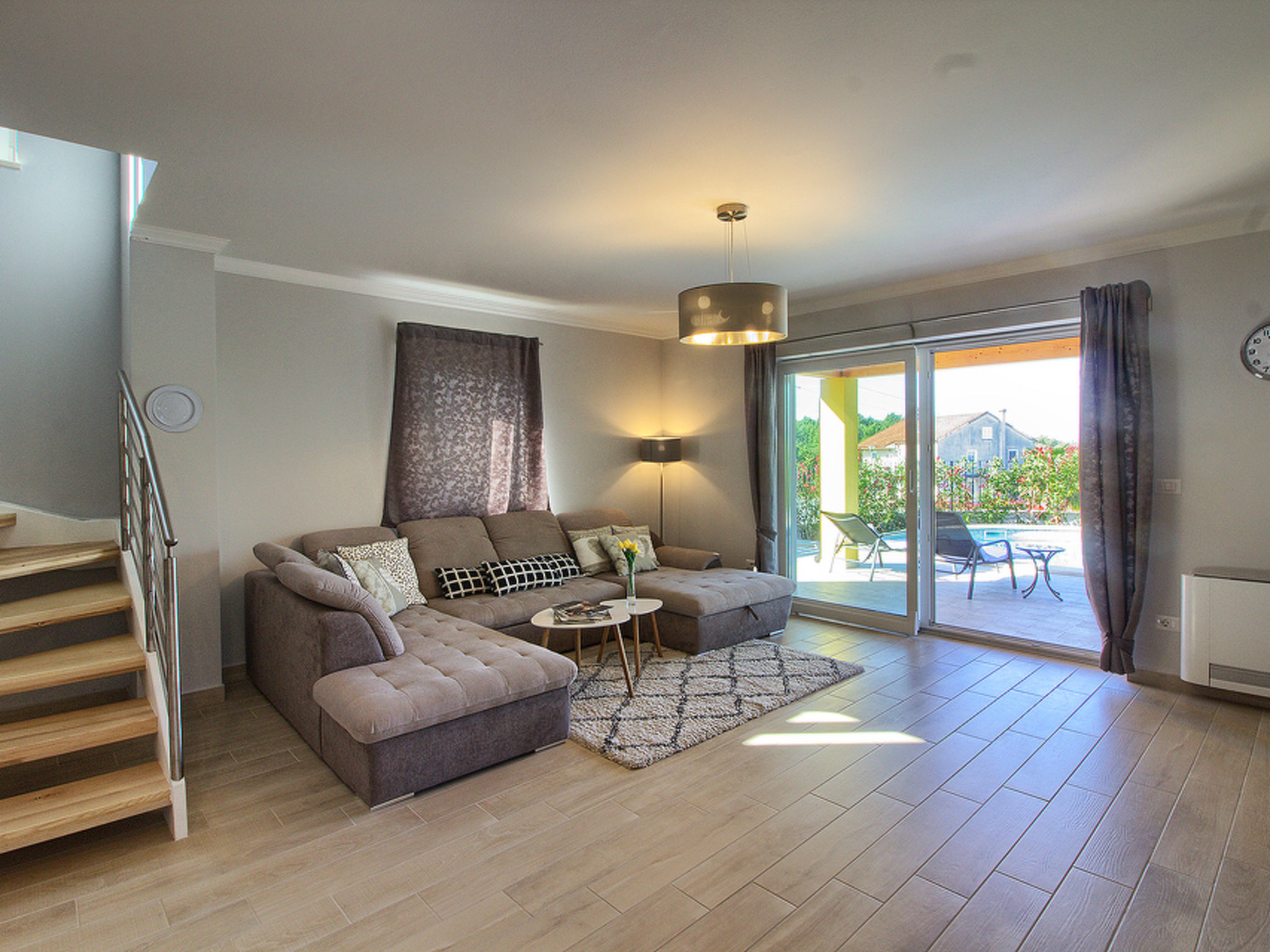 Villa Mugeba II - Dedans