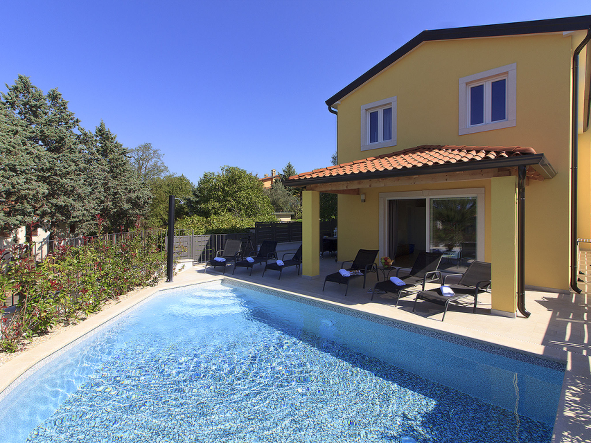 Villa Mugeba II