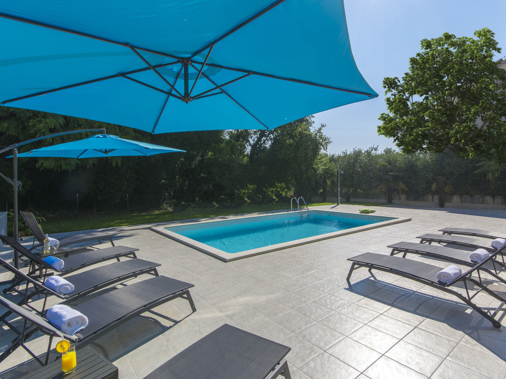 Villa 1863 — Pool Outdoor (2 of 78)