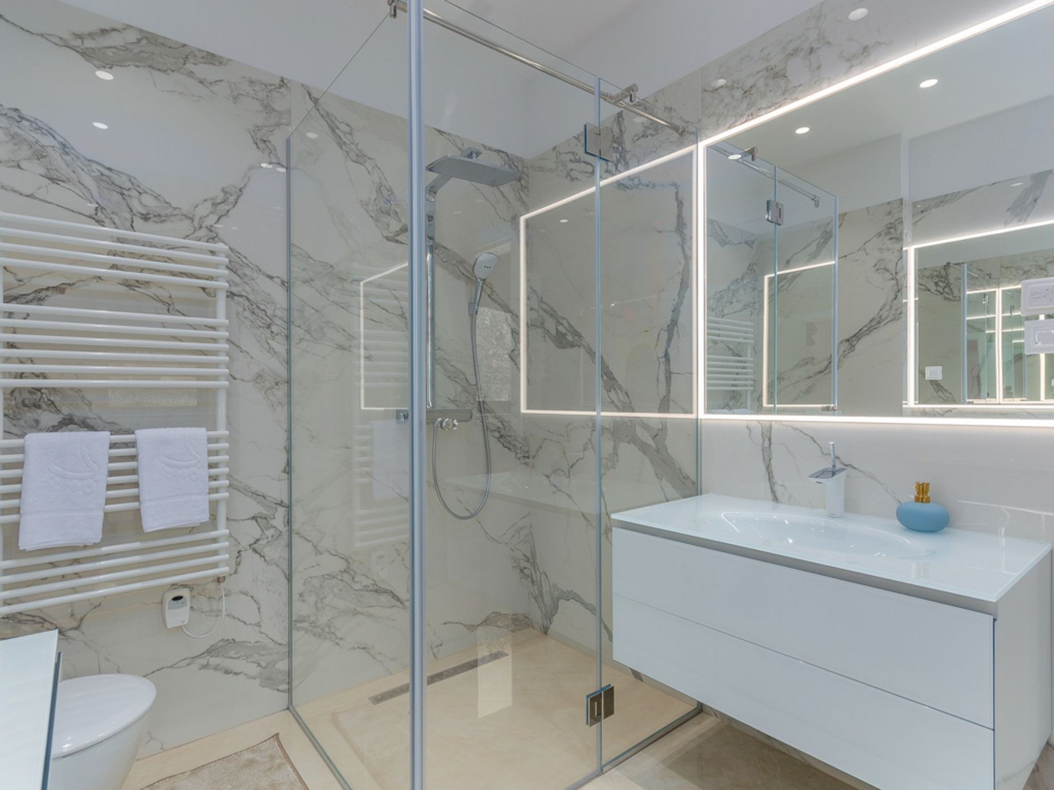 Villa Gabrijela - Inside