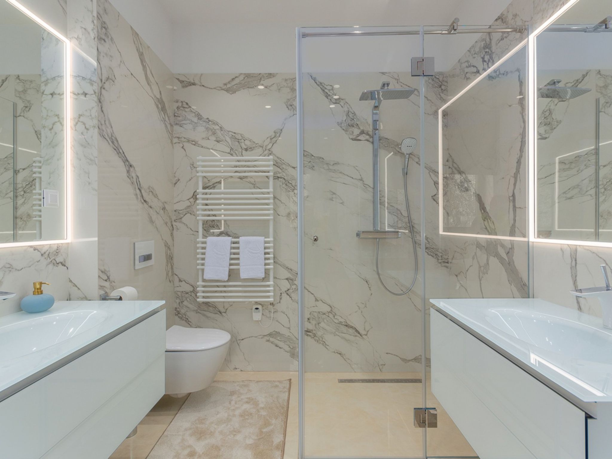 Villa Gabrijela - Inside