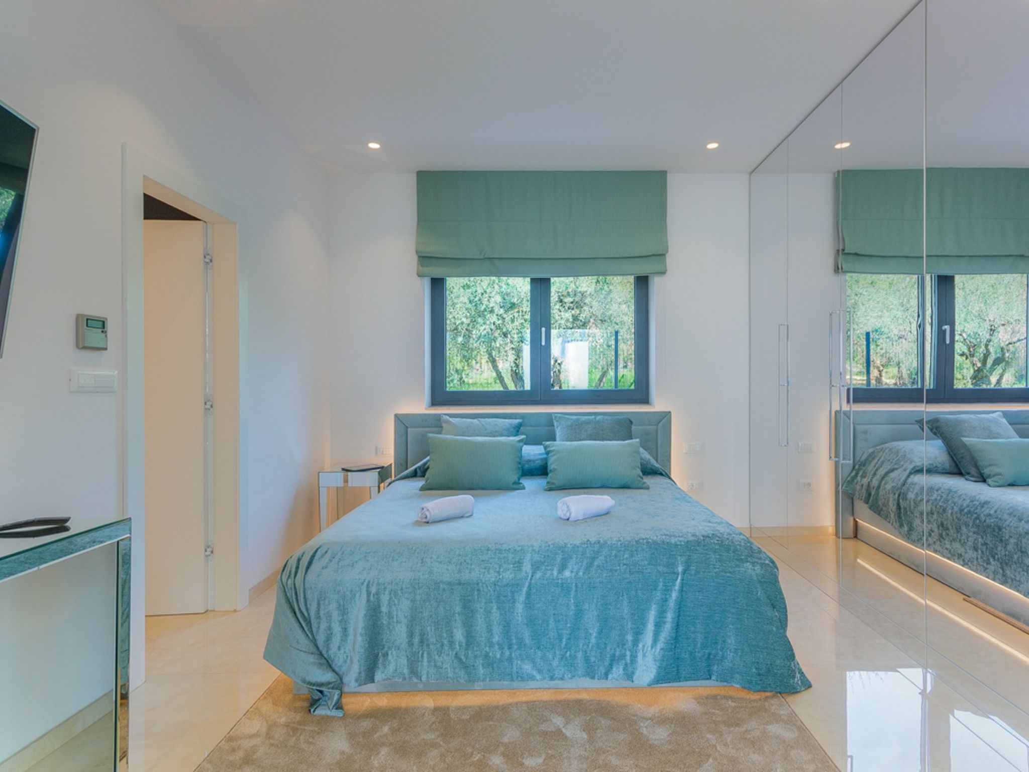 Villa Gabrijela - Inside