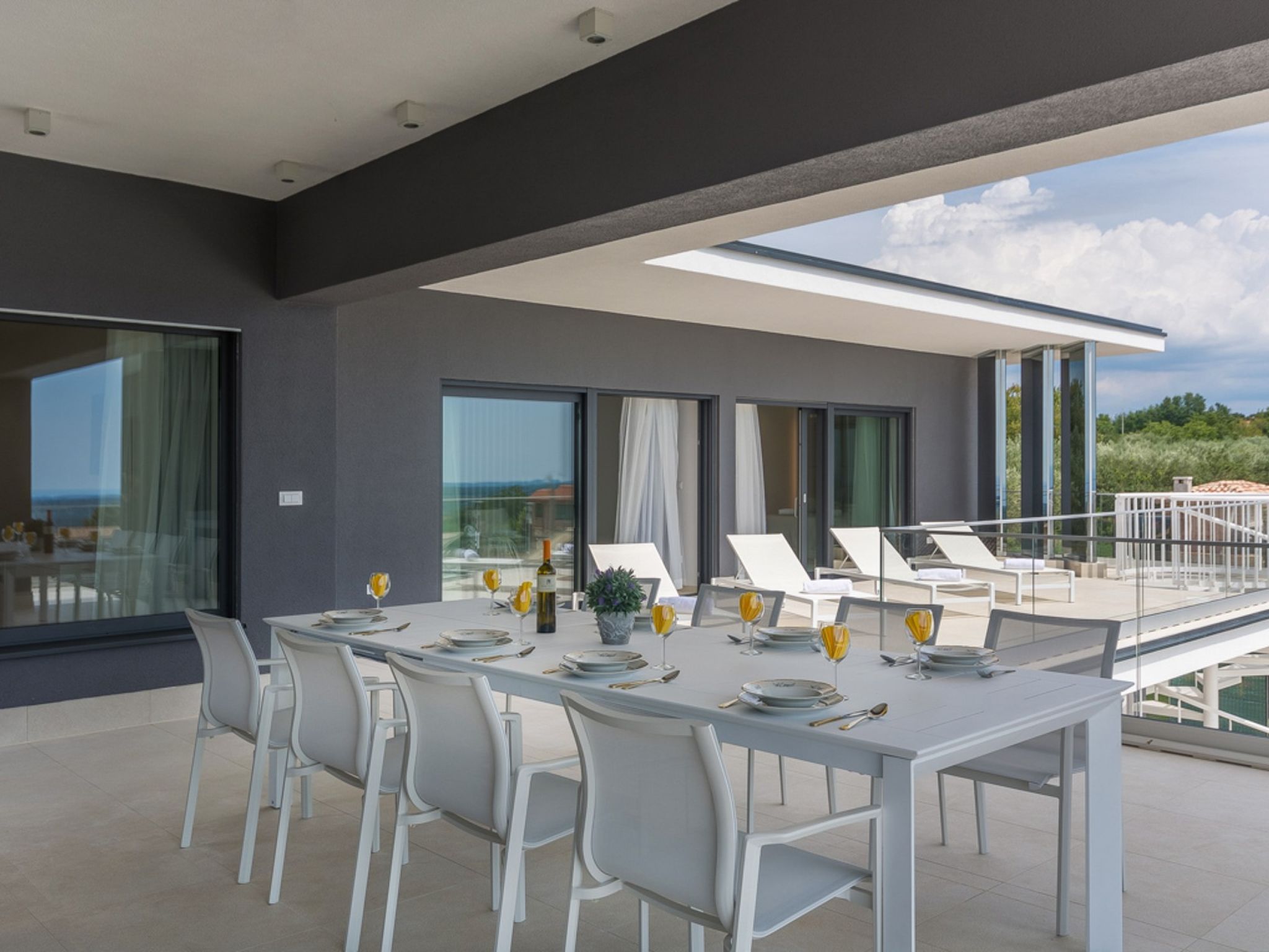 Villa Gabrijela - Outside