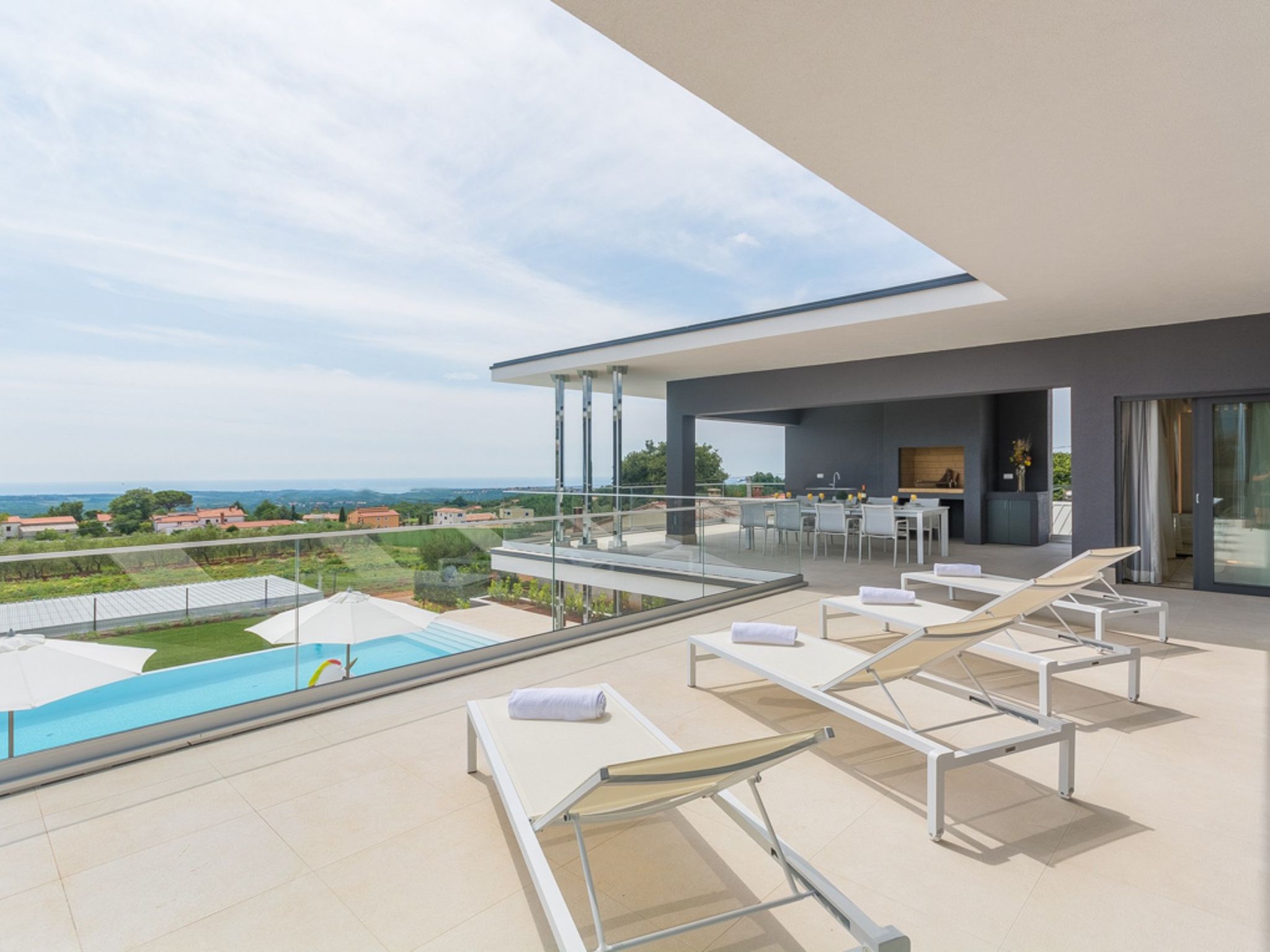 Villa Gabrijela - Outside