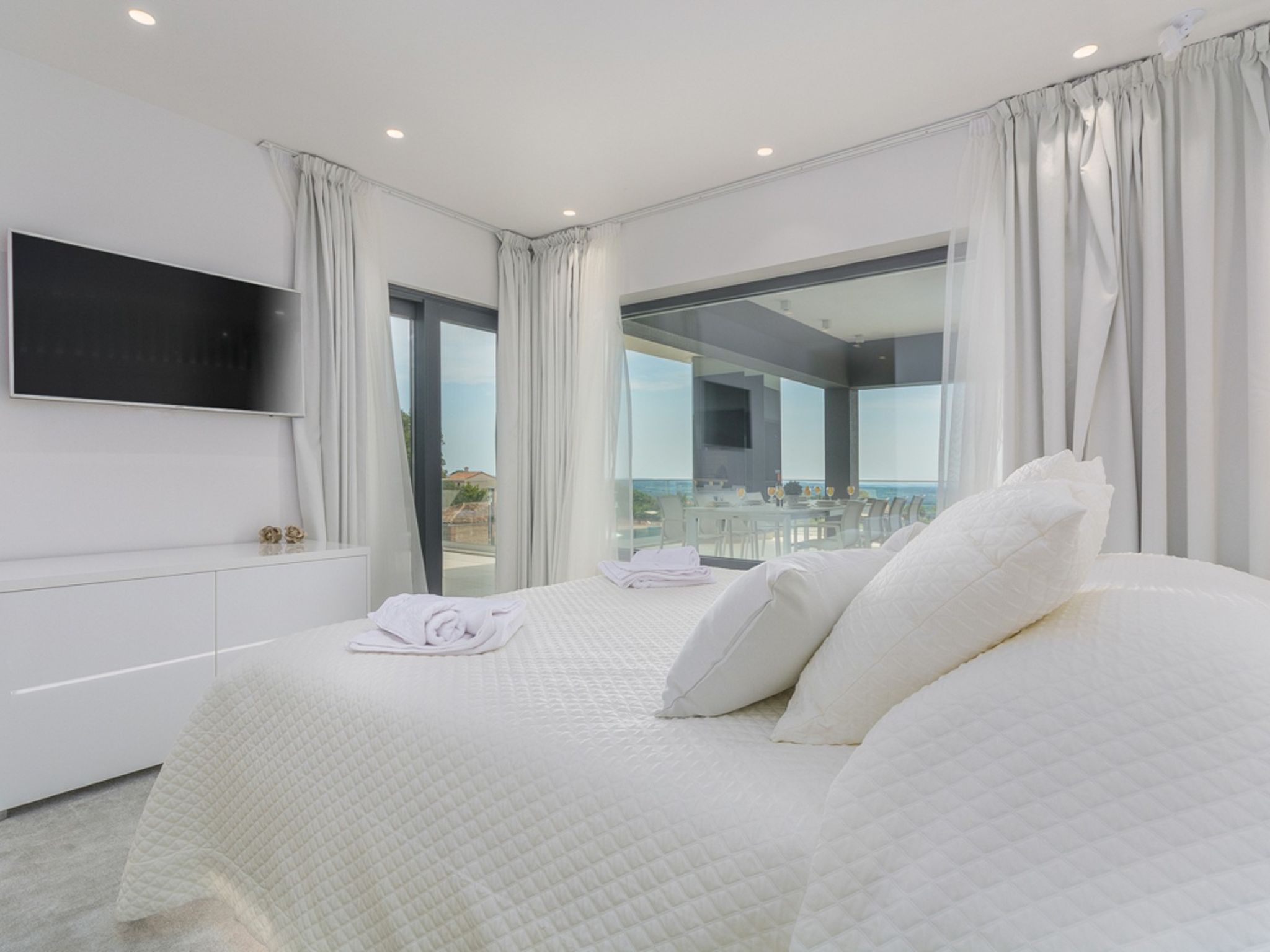 Villa Gabrijela - Outside