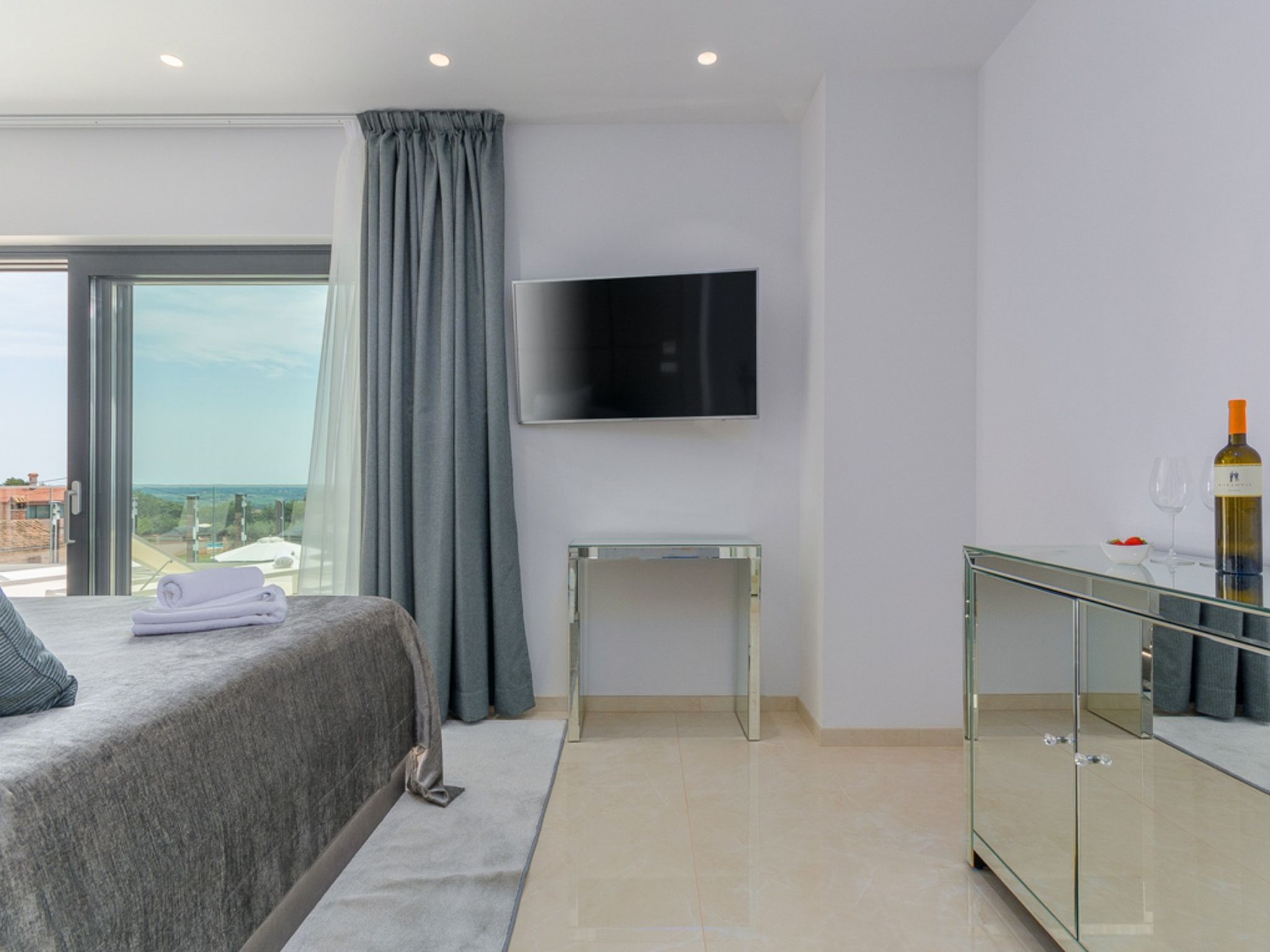 Villa Gabrijela - Inside