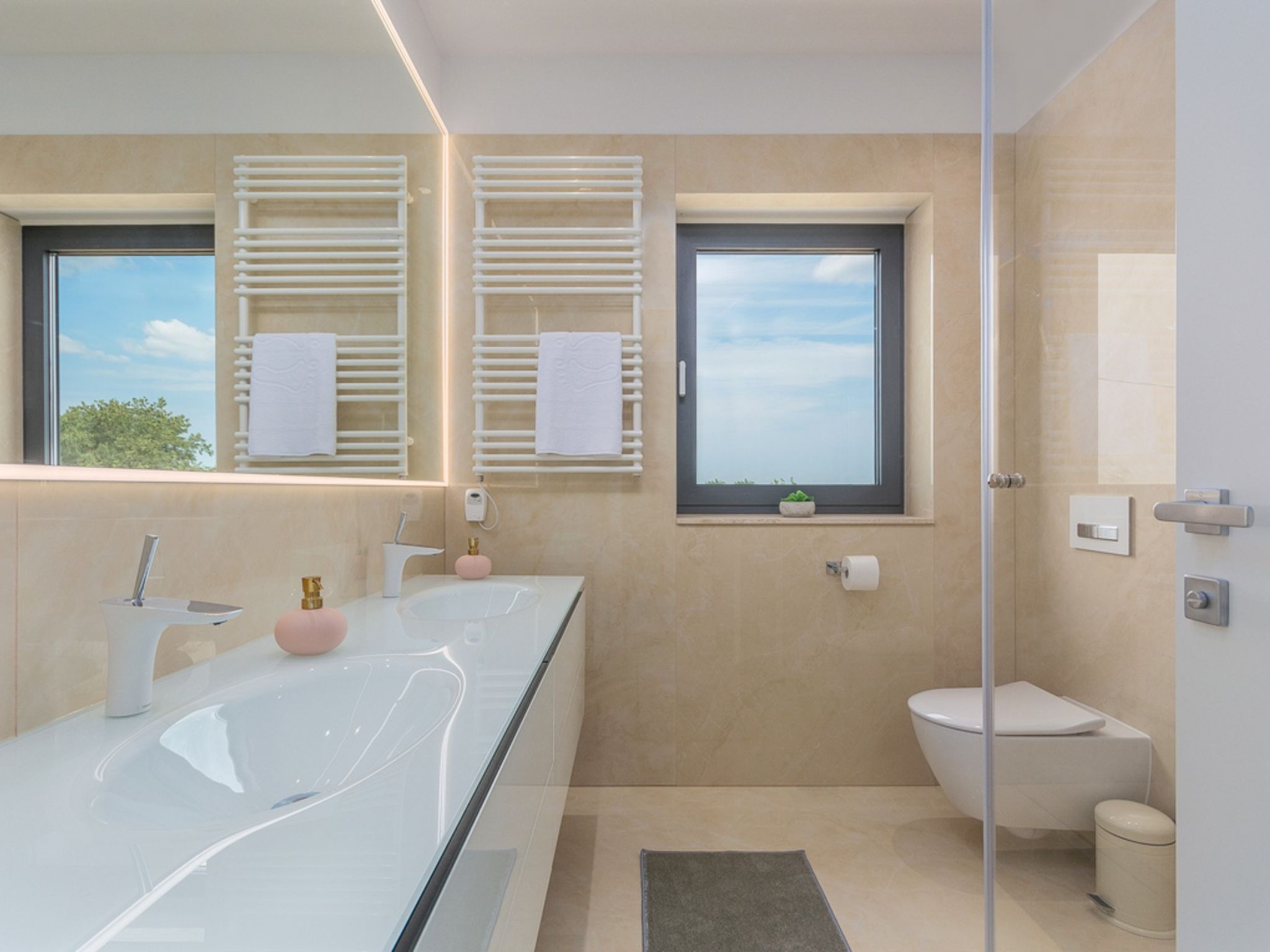 Villa Gabrijela - Inside