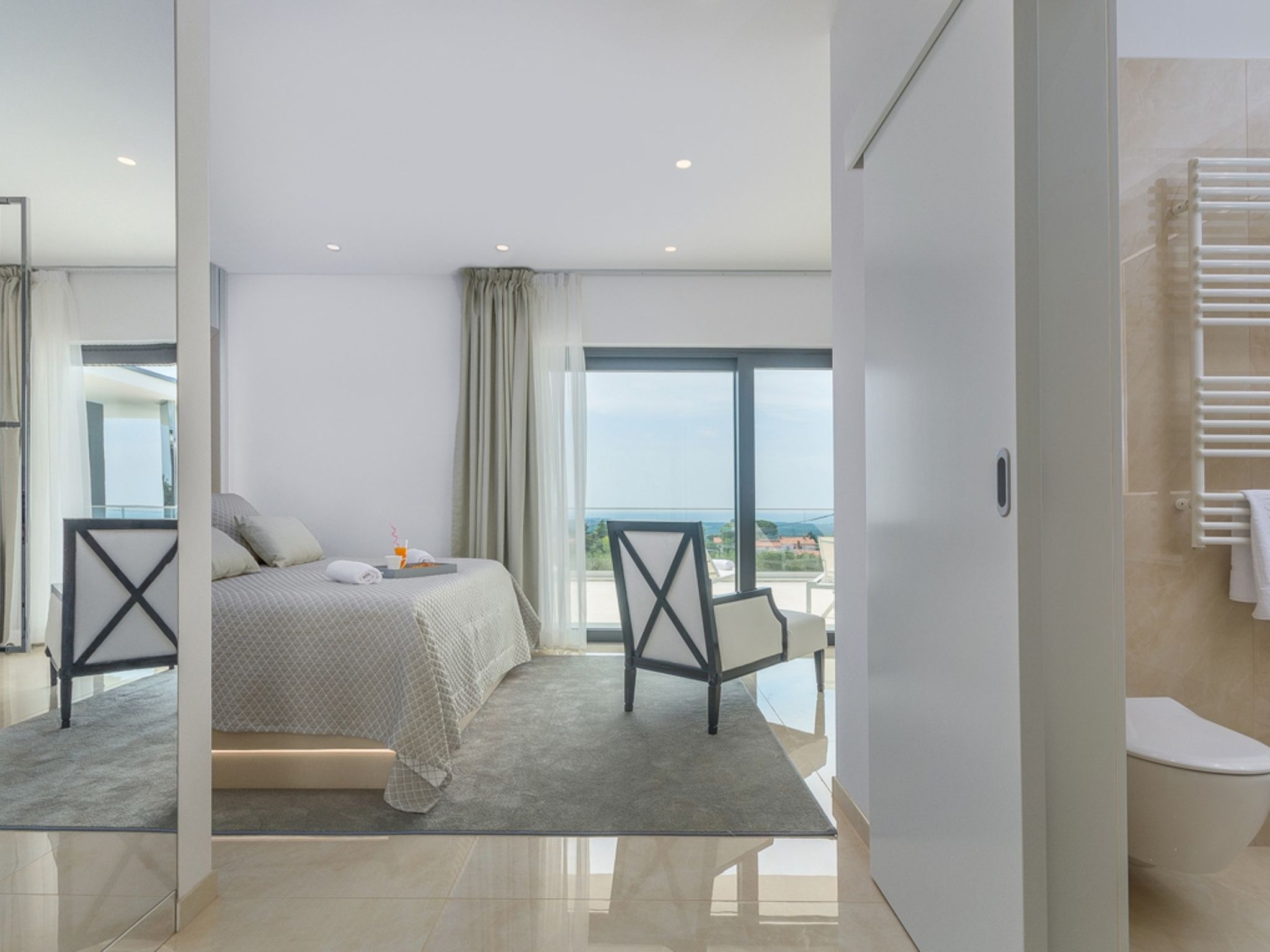 Villa Gabrijela - Inside