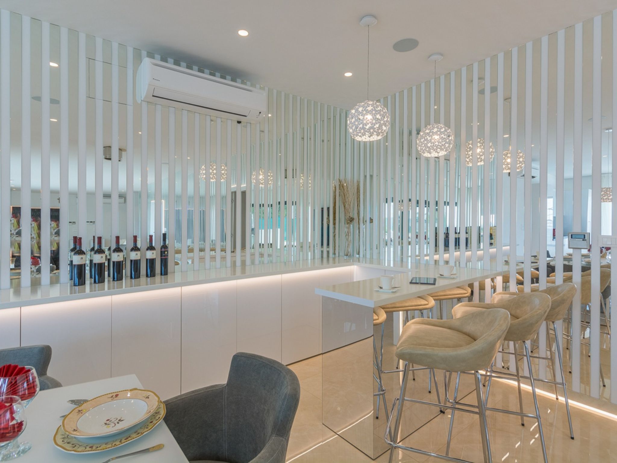 Villa Gabrijela - Inside