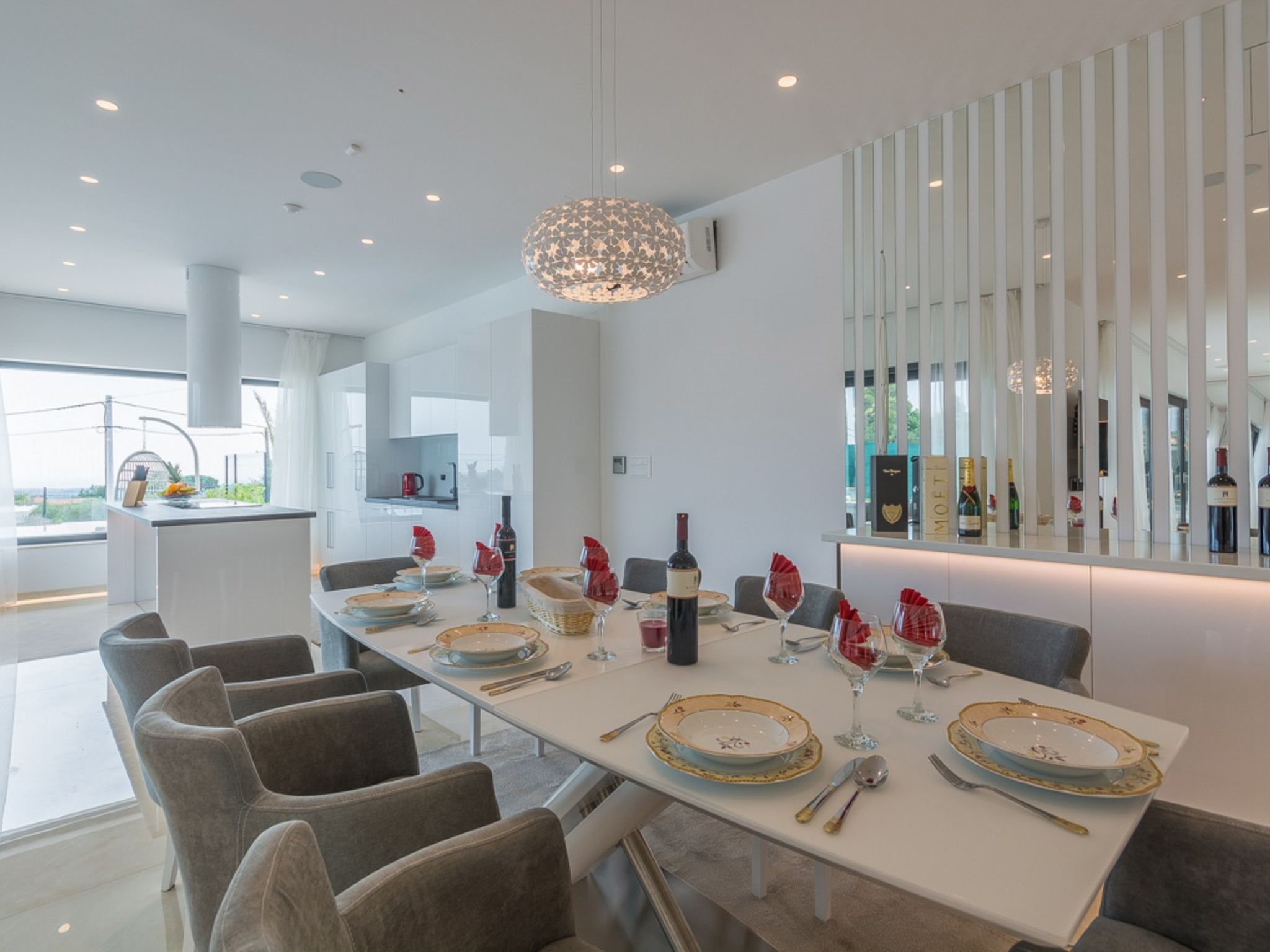 Villa Gabrijela - Inside