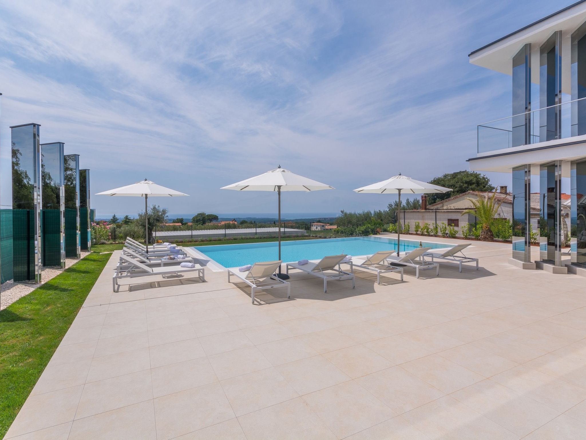 Villa Gabrijela - Outside